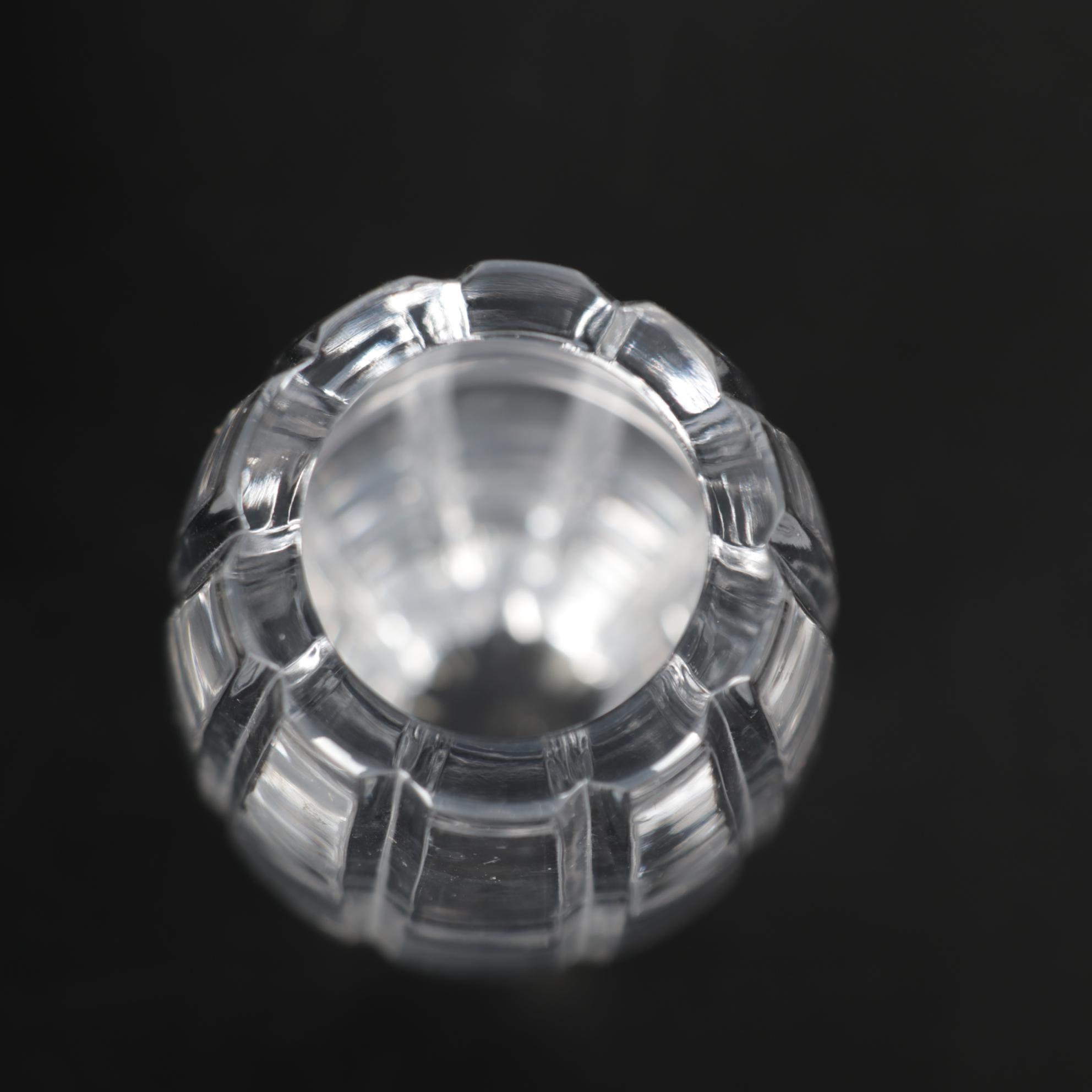 Waterford Crystal Vases with Marquis by Waterford Bud Vase