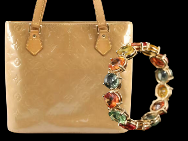 Everyday Luxuries: Designer Handbags & Jewelry