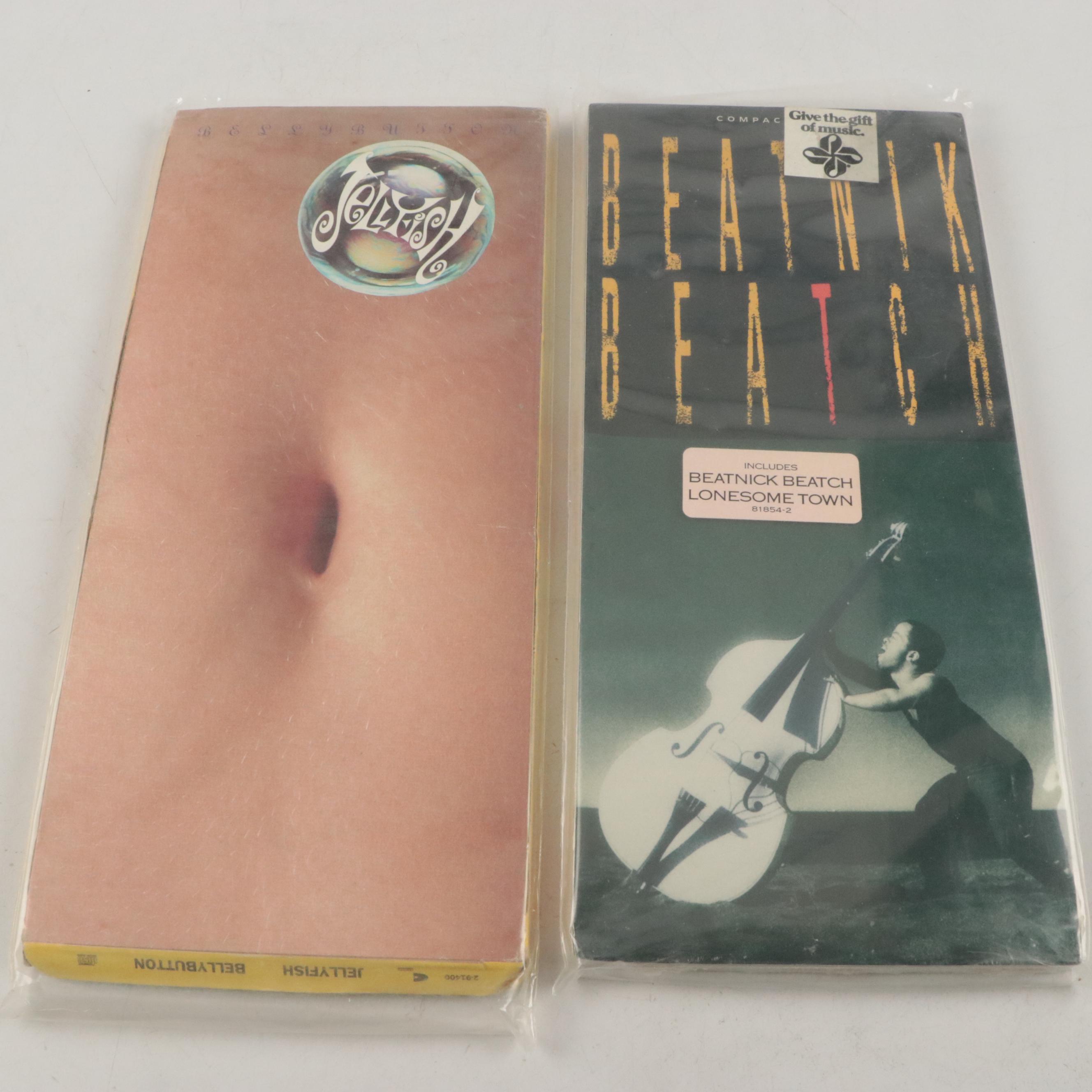 Beatnik Beach, Jellyfish, Jason Falkner and More Eclectic CDs