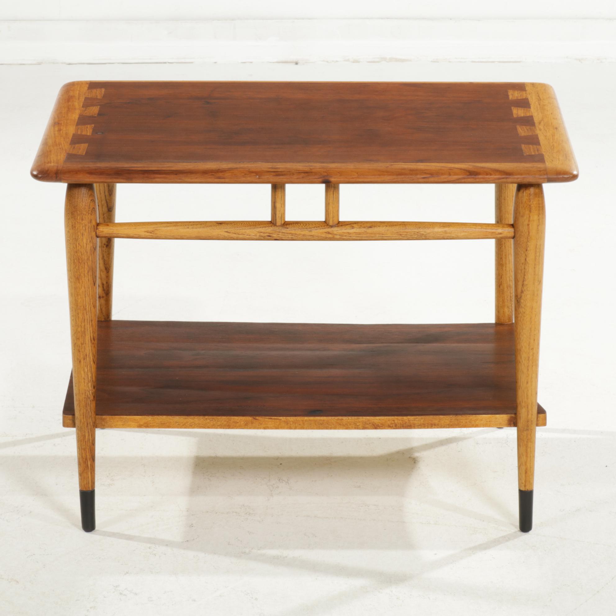 Lane Furniture "Acclaim" Mid Century Modern Side Table