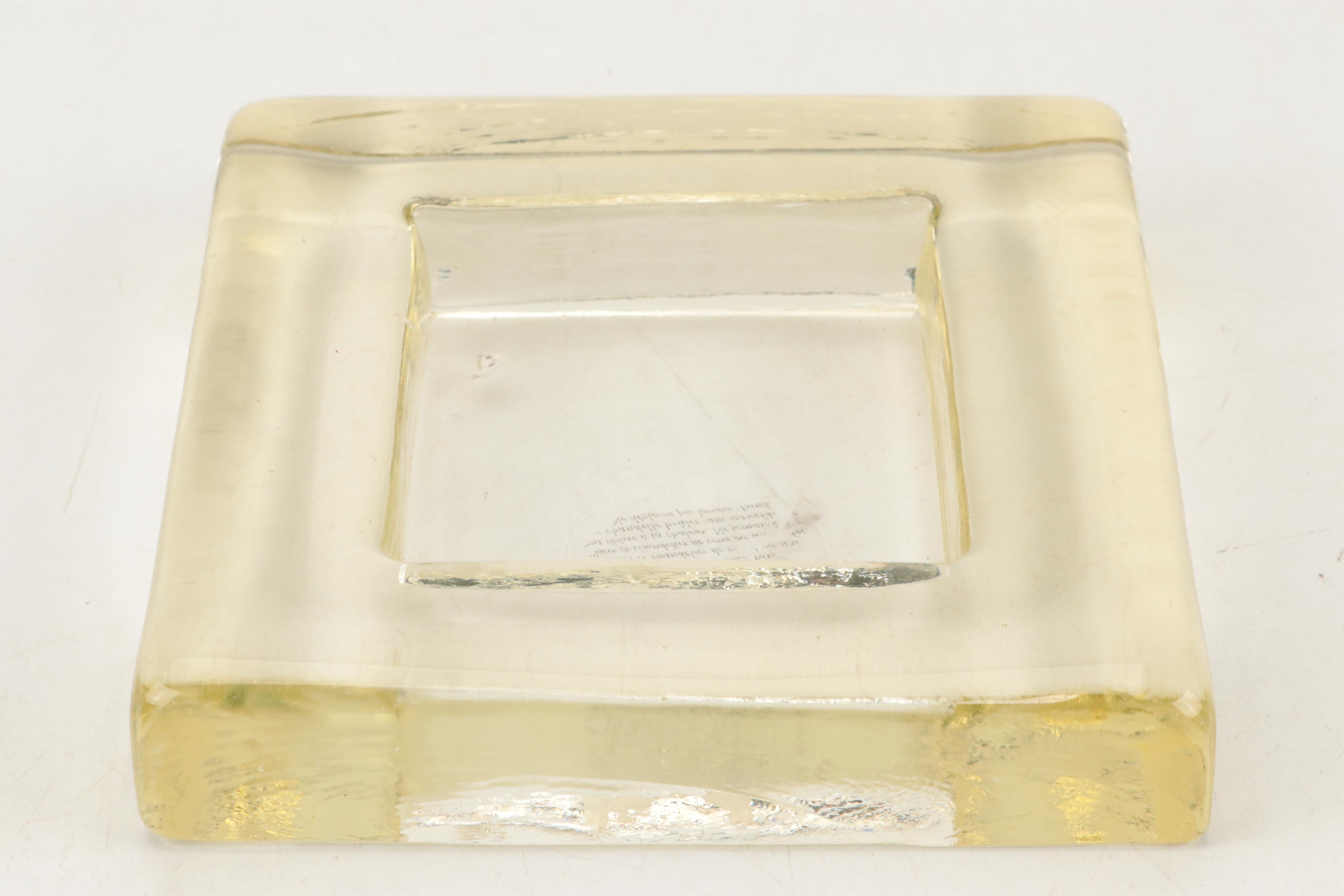 Glass Ashtrays, Lighters, Beer Mug and Adult Themed Playing Cards