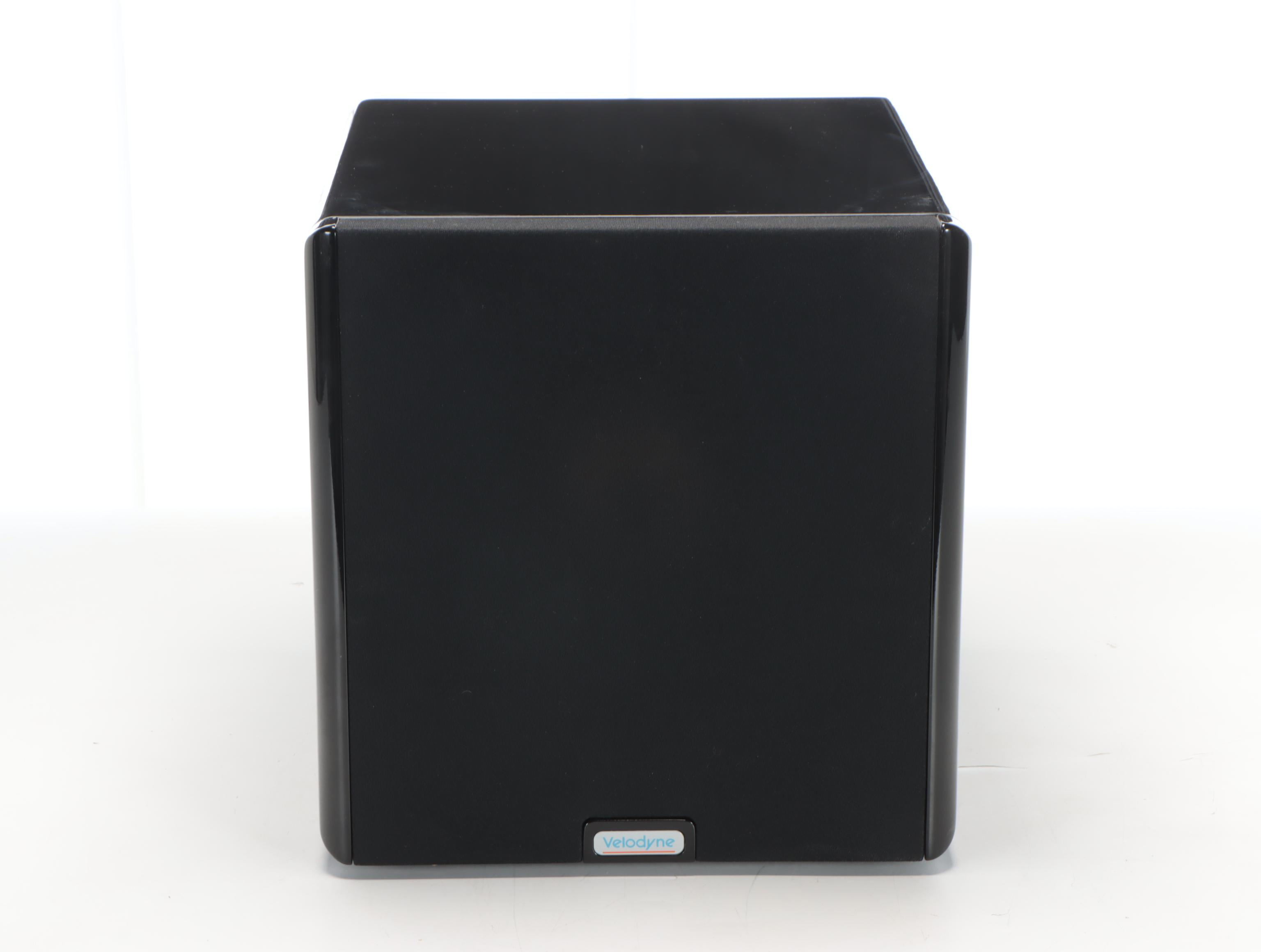 Velodyne Digital Drive Series Subwoofer