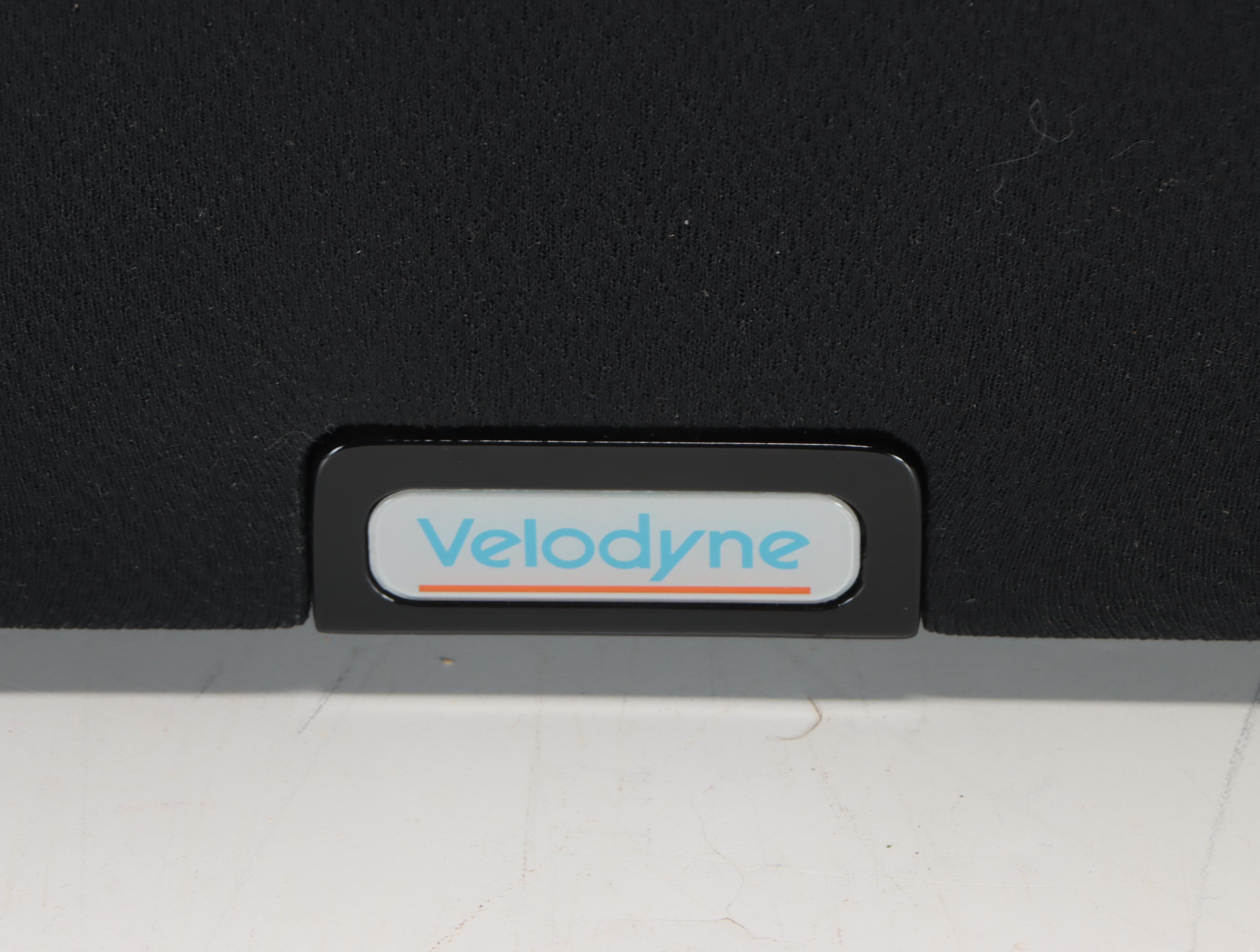 Velodyne Digital Drive Series Subwoofer