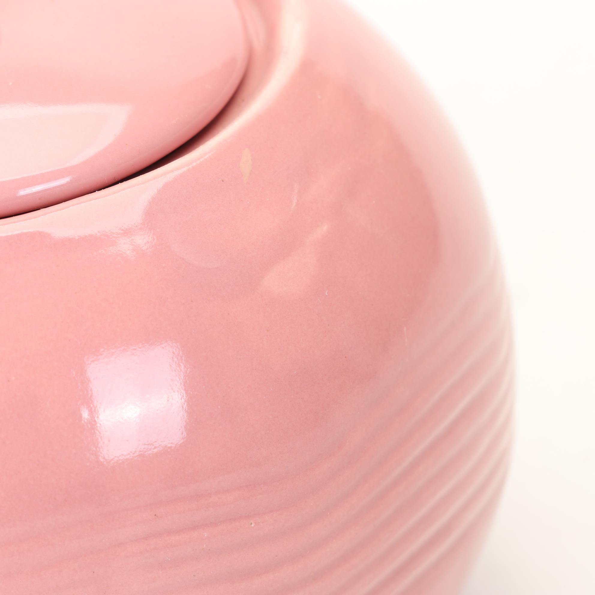 Culinary Pro Dusty Rose and Original Green Fiestaware Dinnerware With Casserole