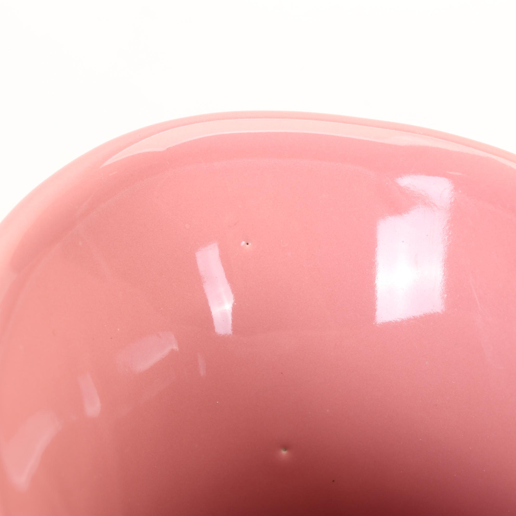 Culinary Pro Dusty Rose and Original Green Fiestaware Dinnerware With Casserole