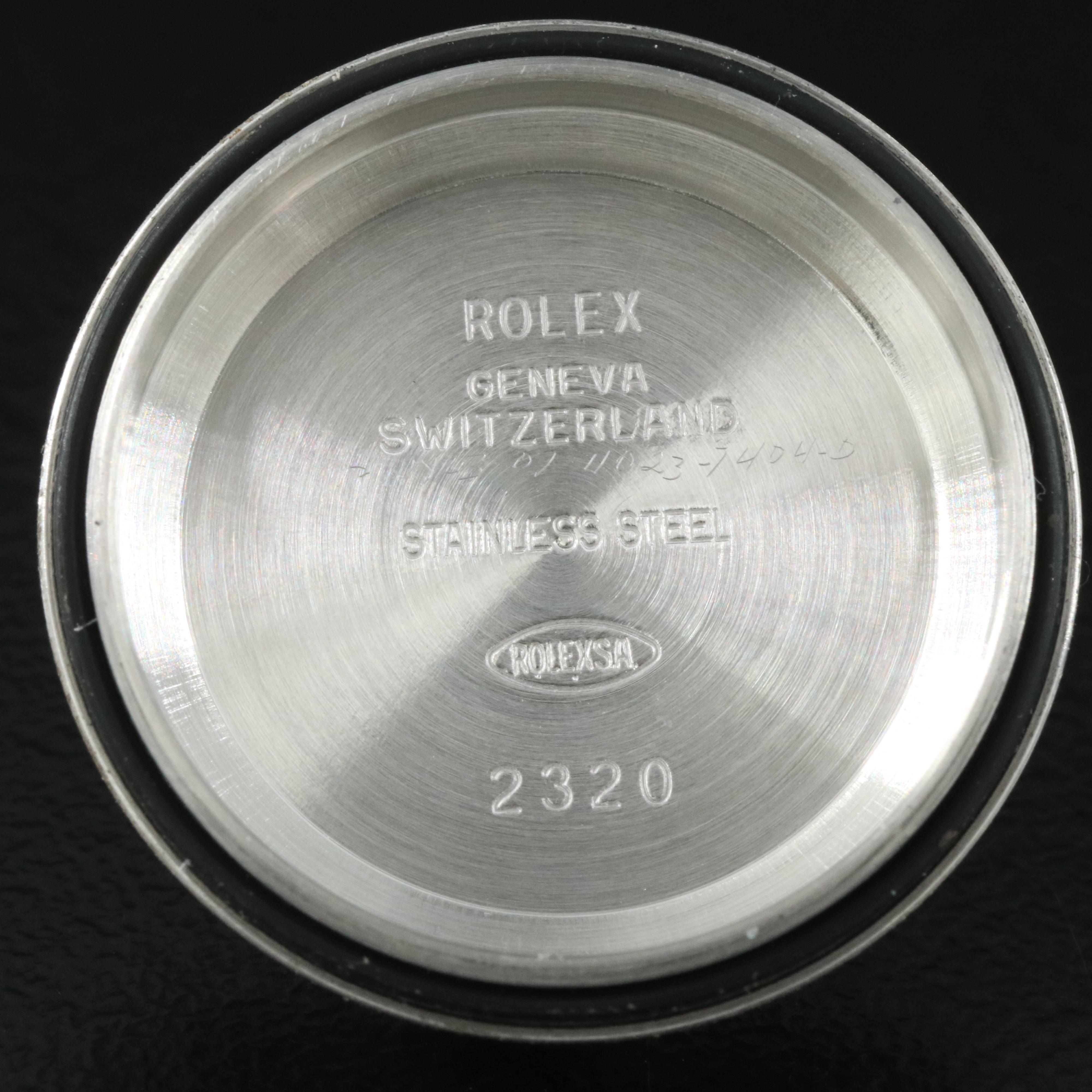 2005 Rolex Datejust with Jubilee Factory Diamond Dial