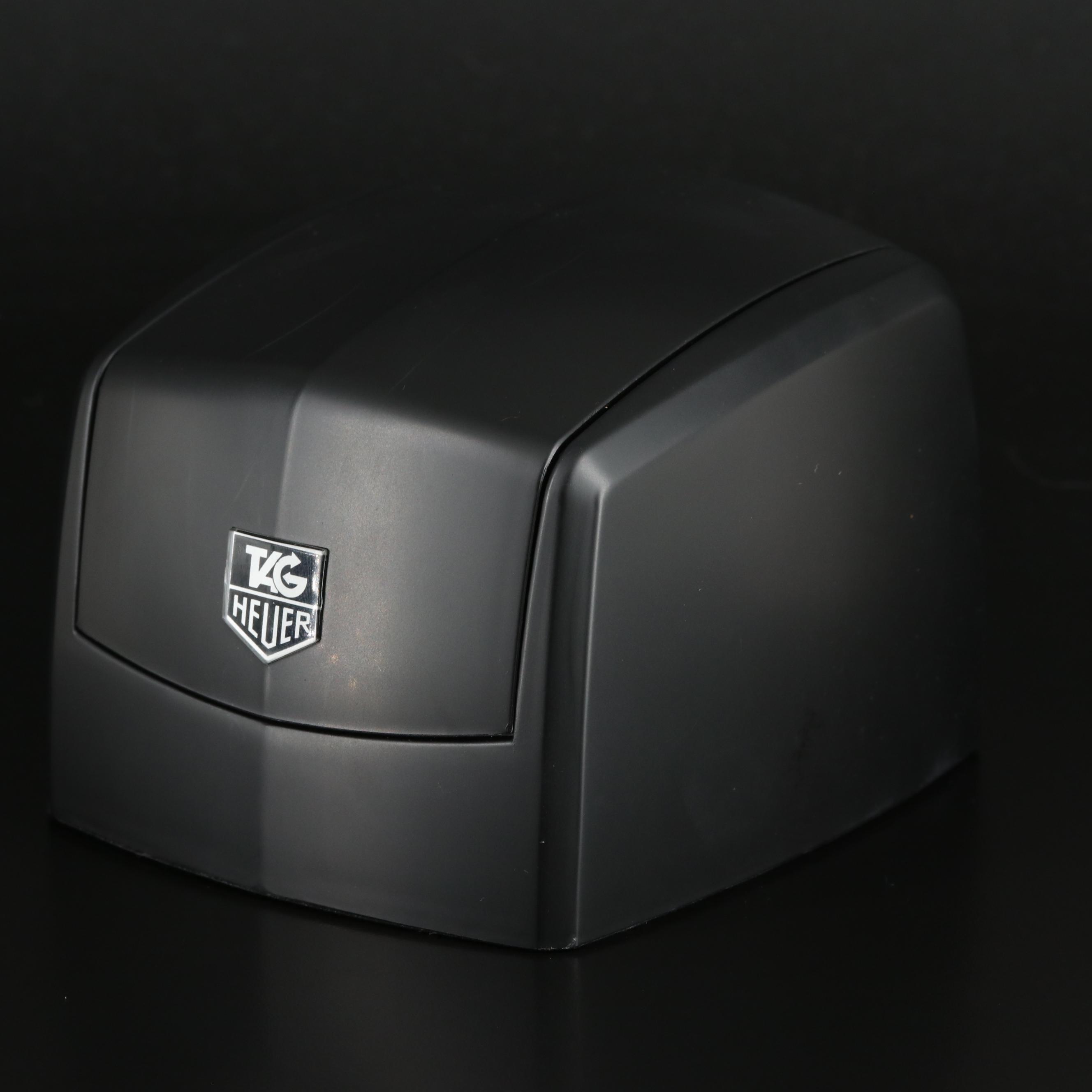 TAG Heuer Link Diamond Quartz Watch