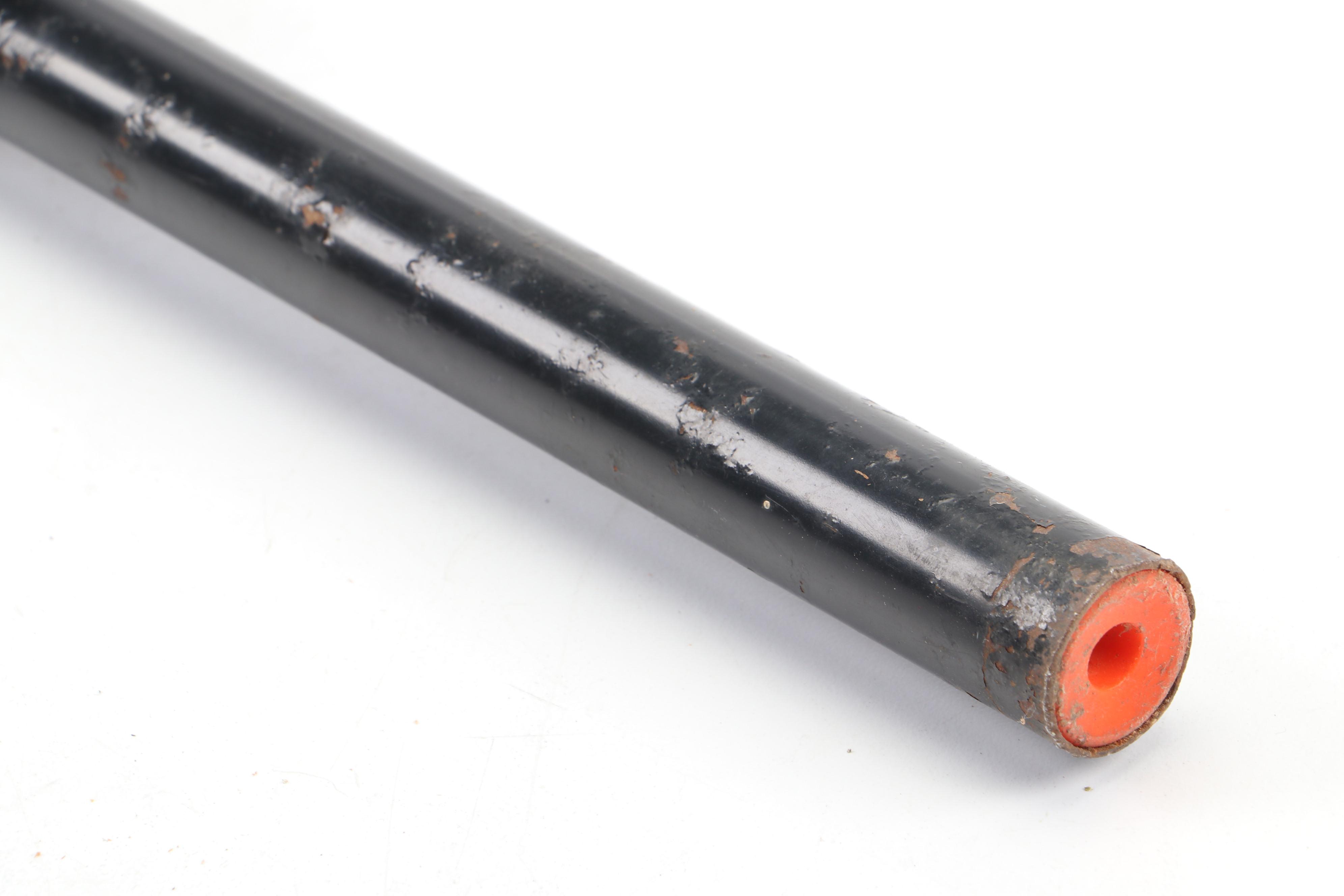 Daisy "Red Ryder" Pellet Gun with Tooled Leather Gun Sleeve