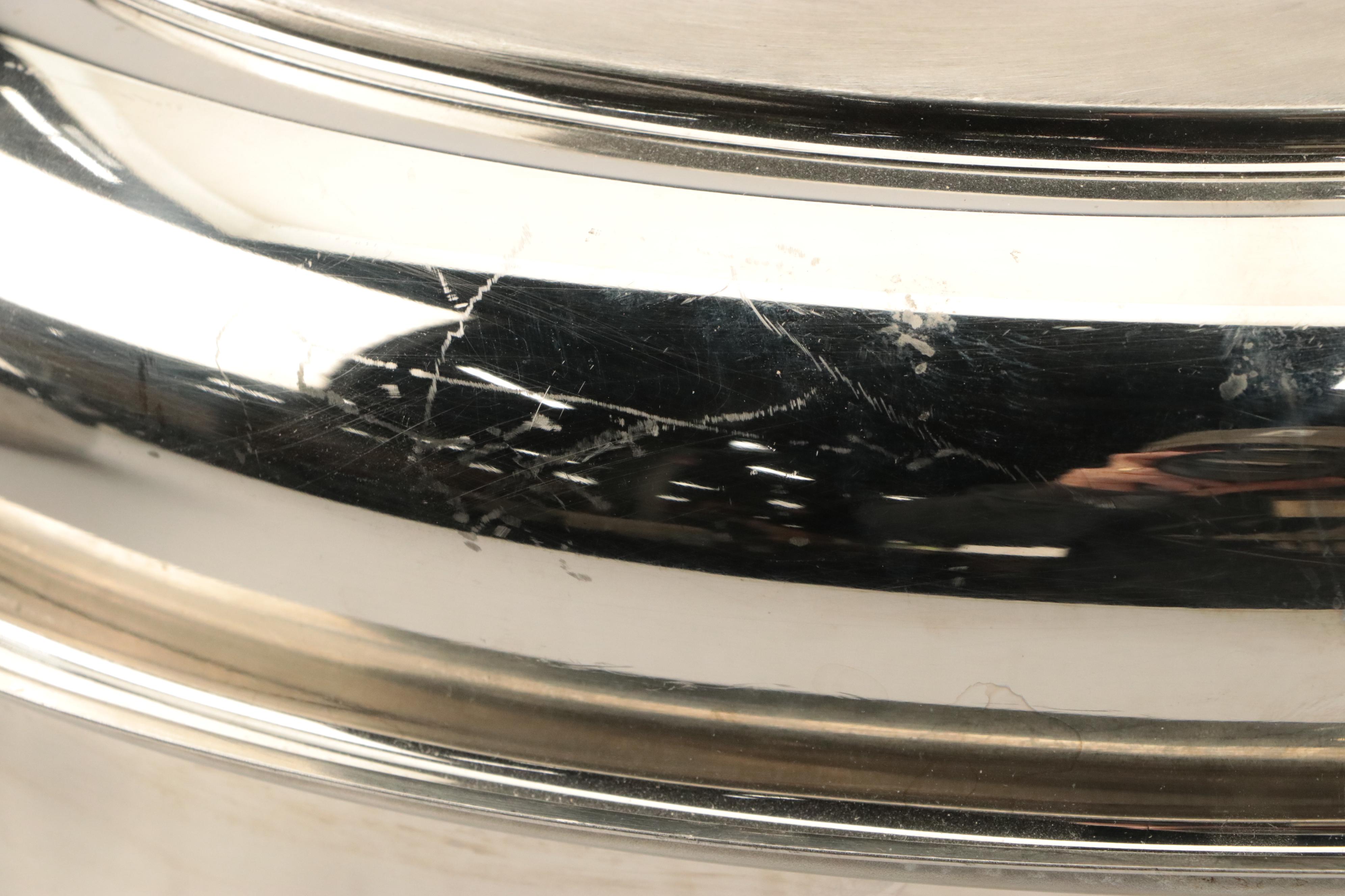 All-Clad Stainless Steel Dutch Oven with Stainless Steel Oval Pots