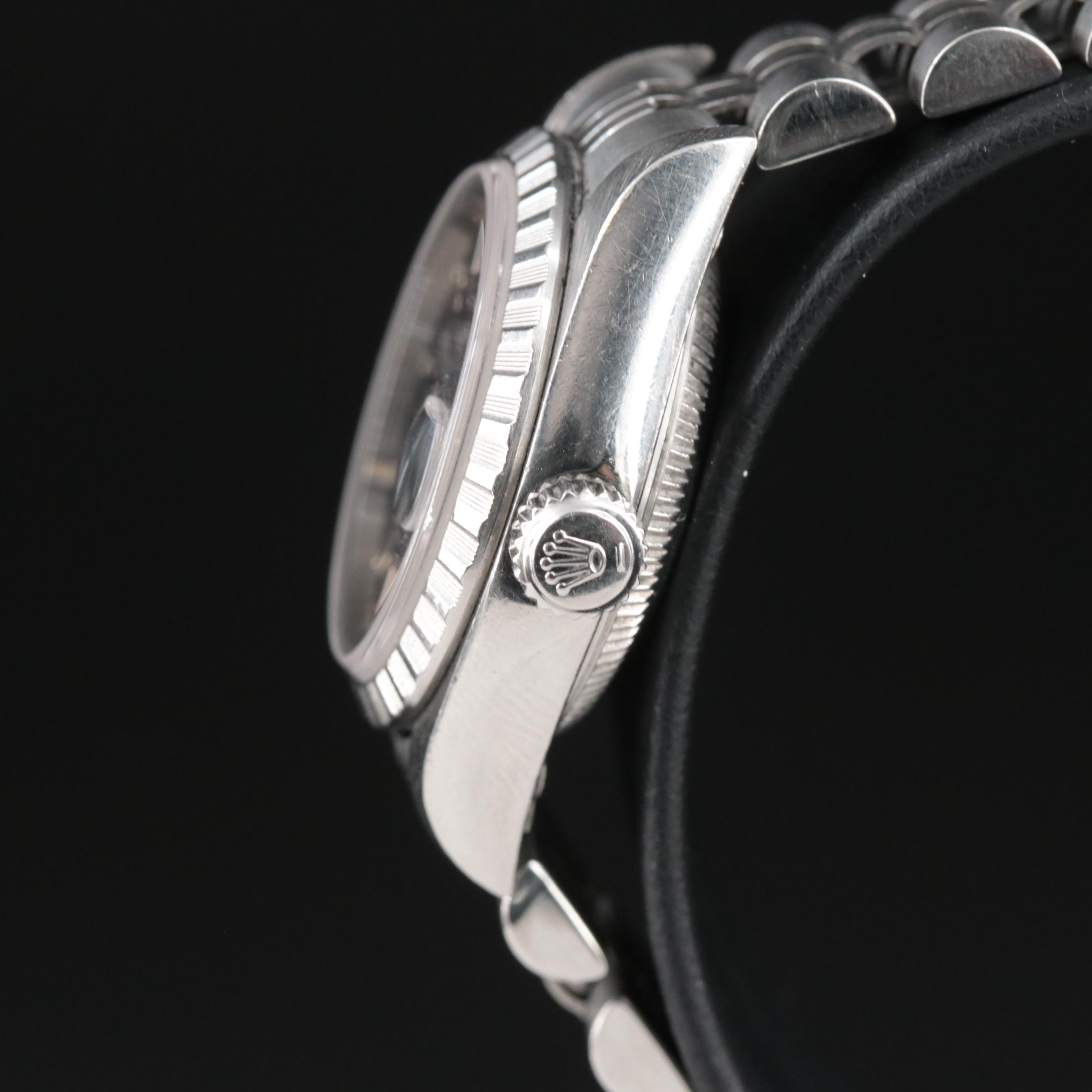 2000 Rolex Oyster Perpetual Date Watch