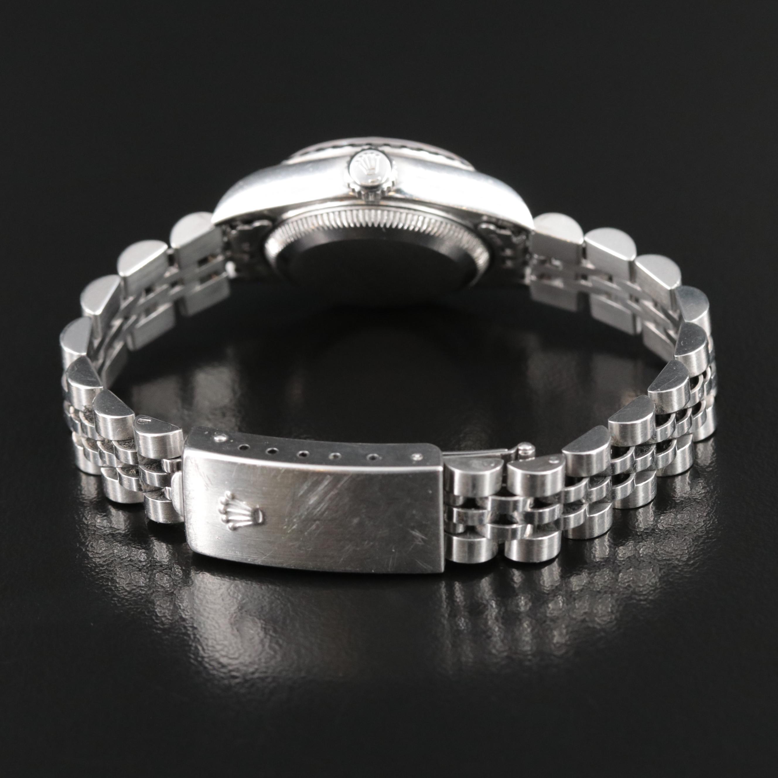 2000 Rolex Oyster Perpetual Date Watch