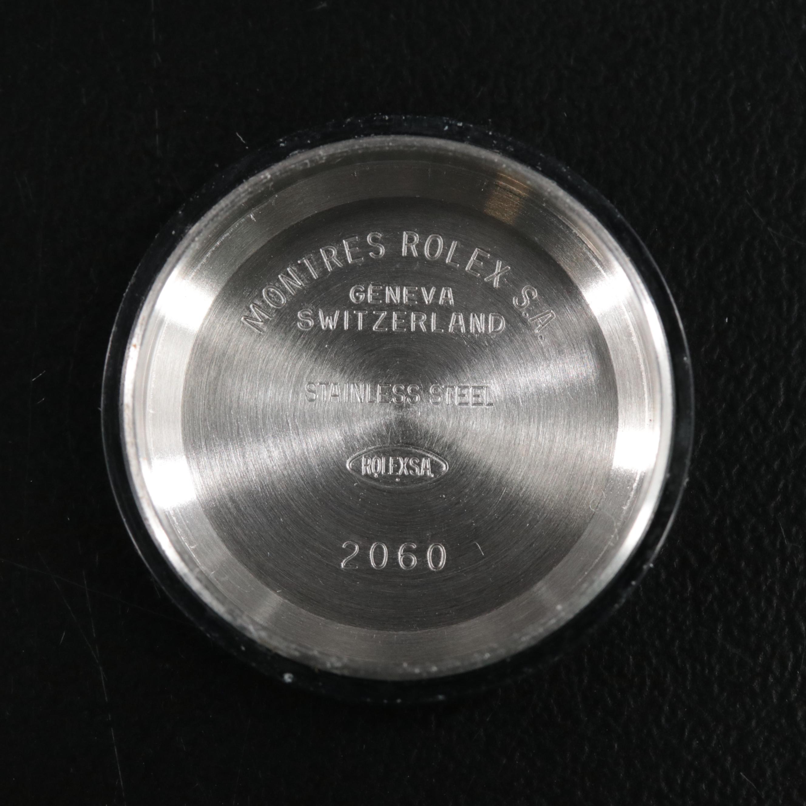 2000 Rolex Oyster Perpetual Date Watch