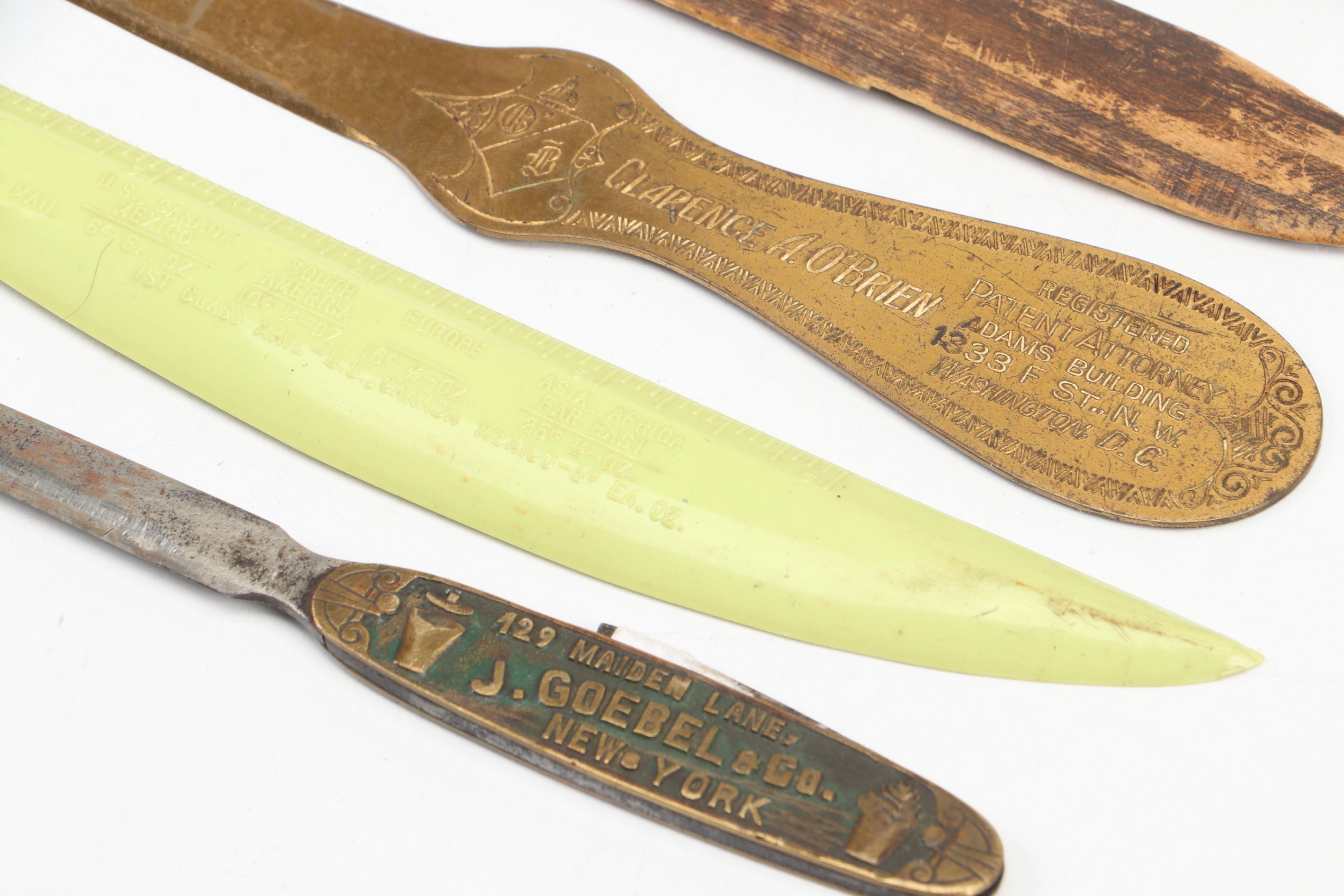 Art Deco Style Robot Fireman Double Ash Tray with Other Office Accessories