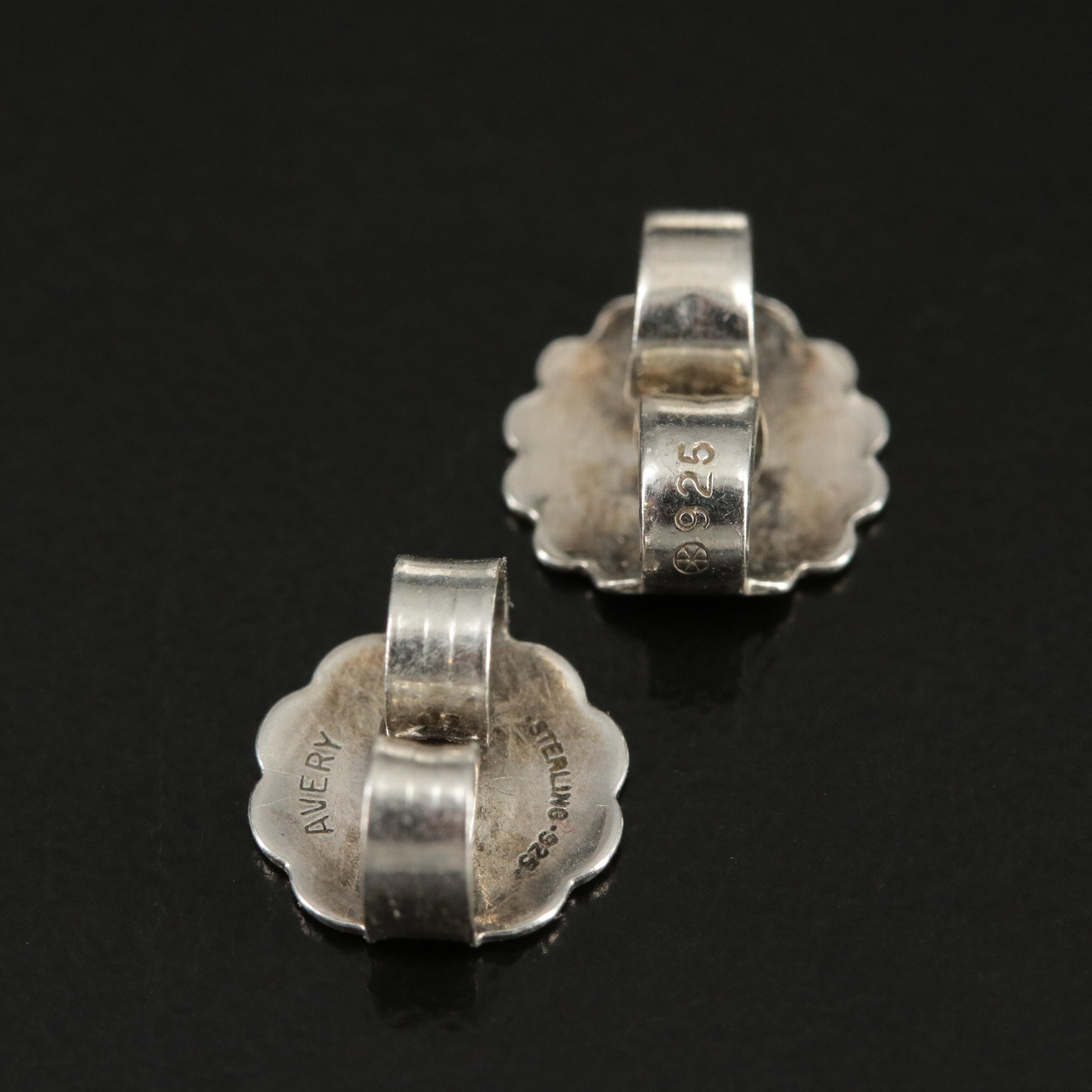 David Yurman "Renaissance®" Sterling Aquamarine Drop Earrings