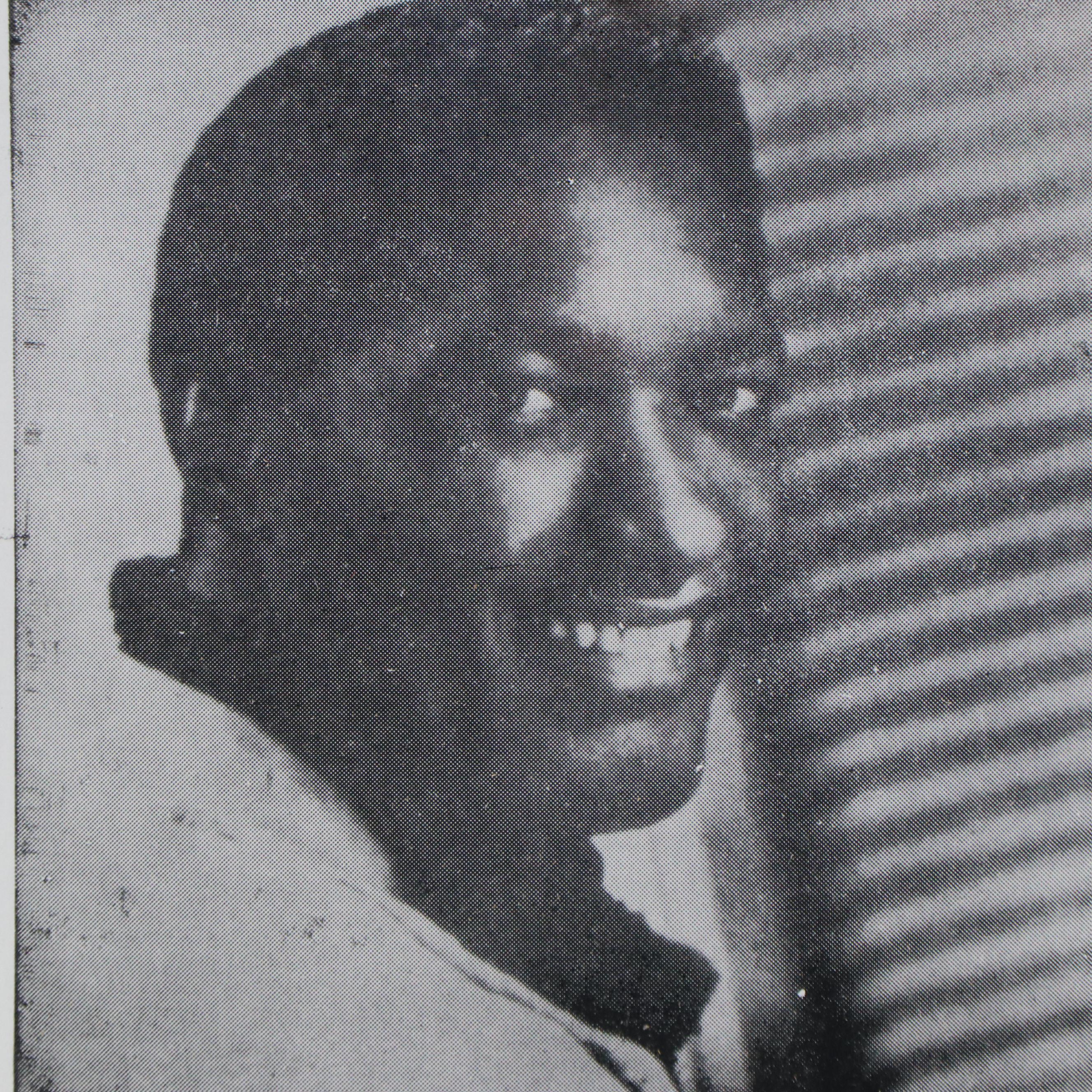 Vintage Paramount Theatre Concert Poster for Sam Cook & Otis Redding