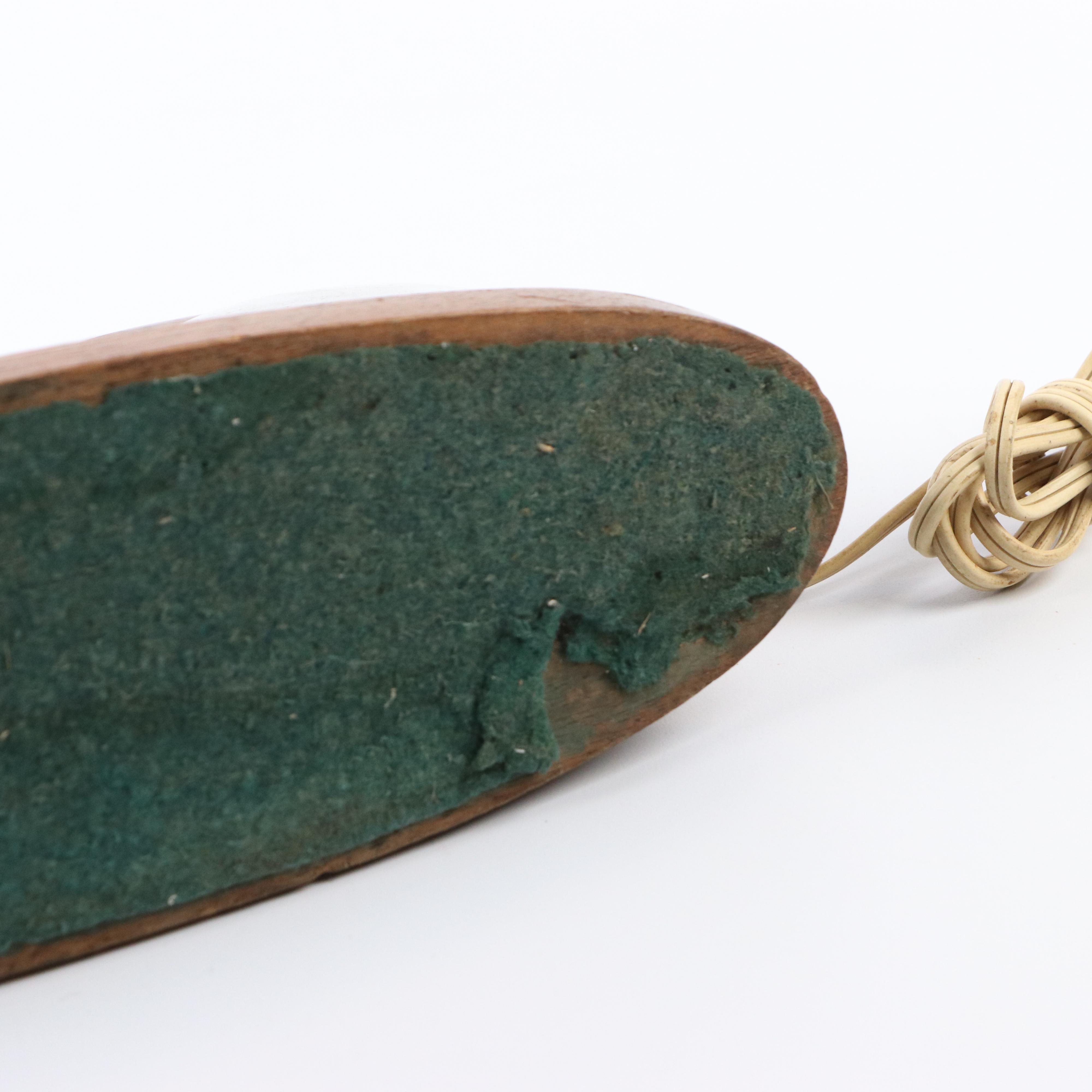 Sessions Self Starting Electric Shelf Clock and Barometer, Mid-20th Century