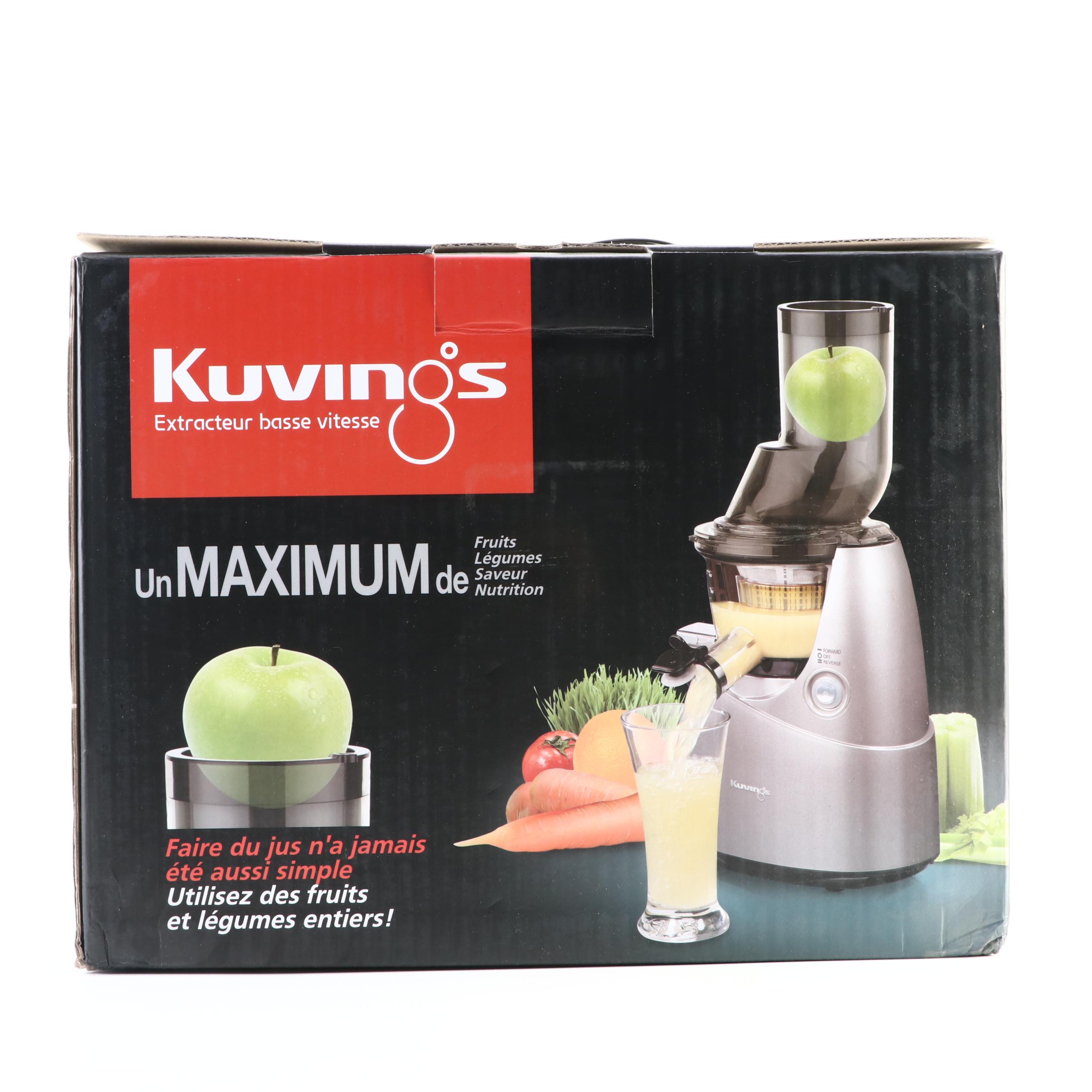 Kuvings Juicer