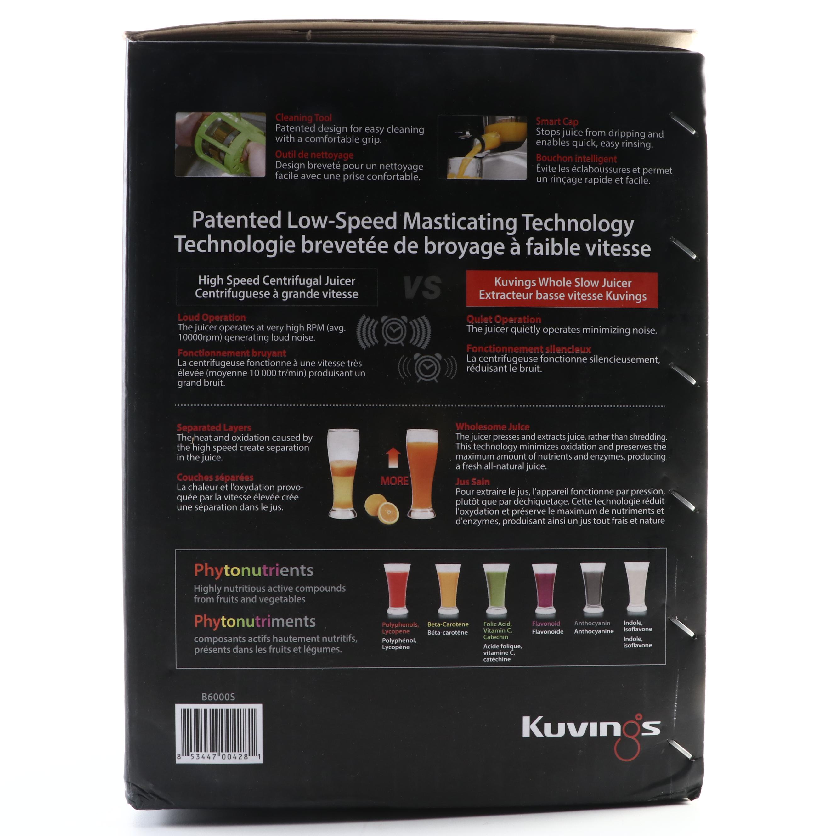 Kuvings Juicer