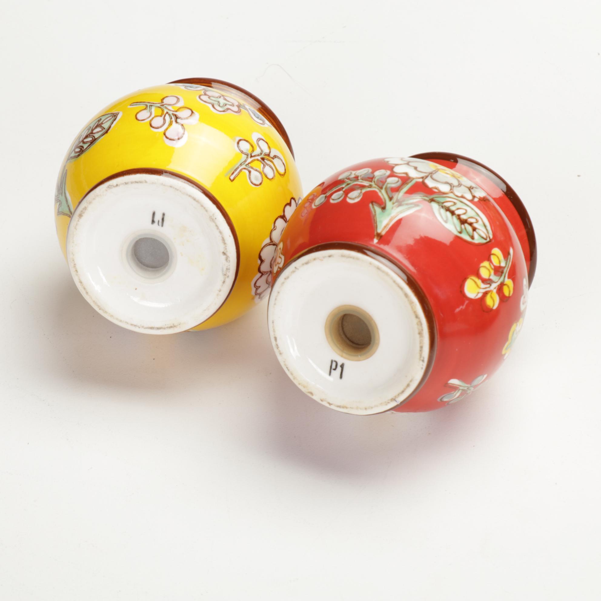 Hand-Painted Tuscan Style Pottery, Nordic Ware Lemon Bread Pan, & More