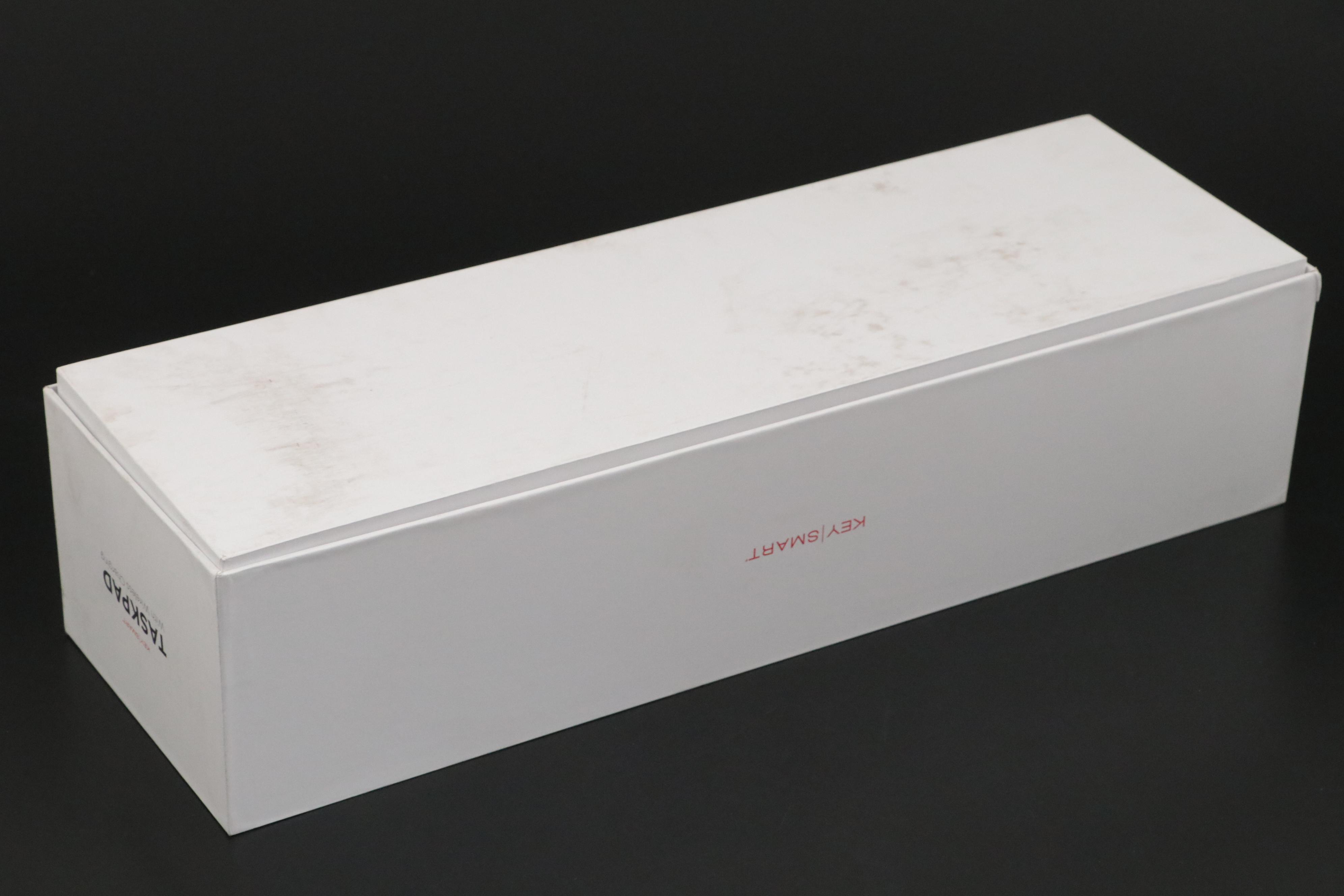 Key Smart Taskpad with Wireless Charging Desk Pad