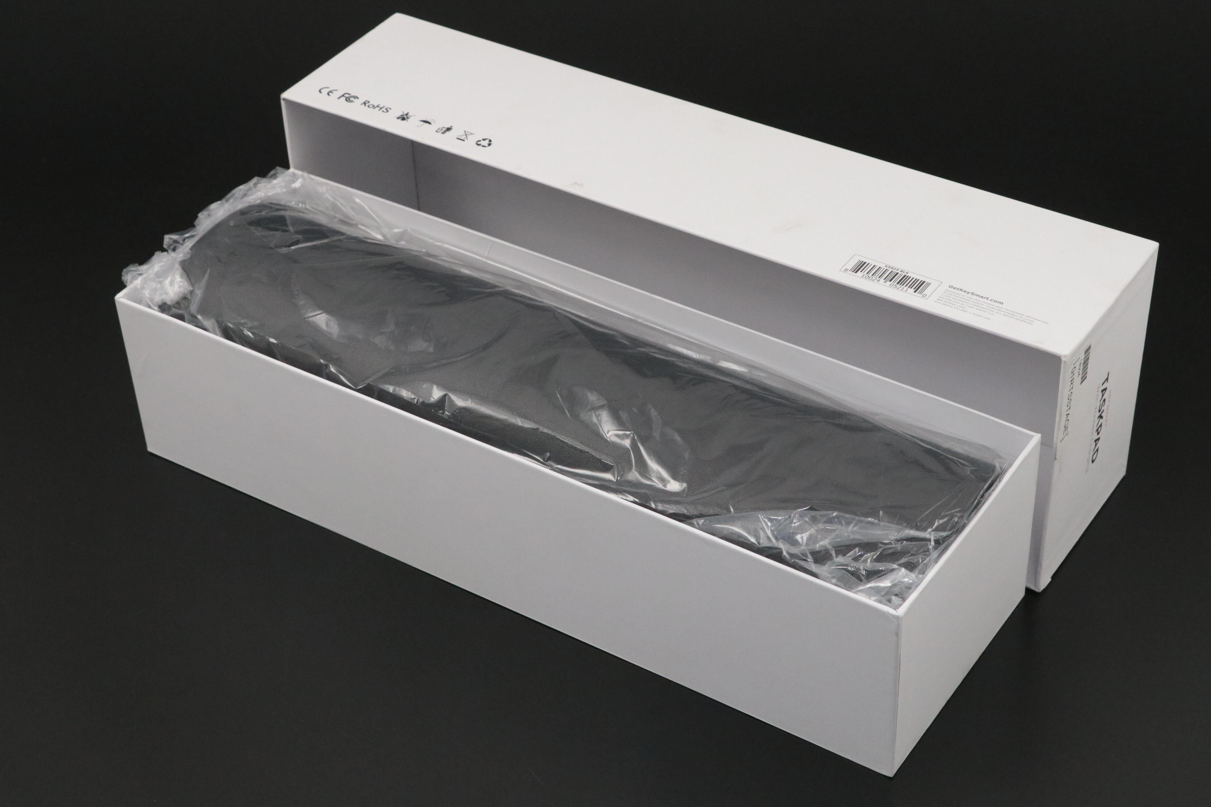 Key Smart Taskpad with Wireless Charging Desk Pad