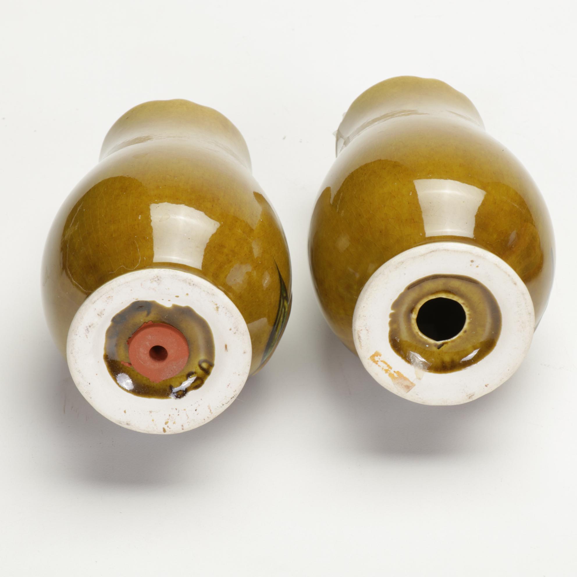 Hand-Painted Tuscan Style Pottery, Nordic Ware Lemon Bread Pan, & More