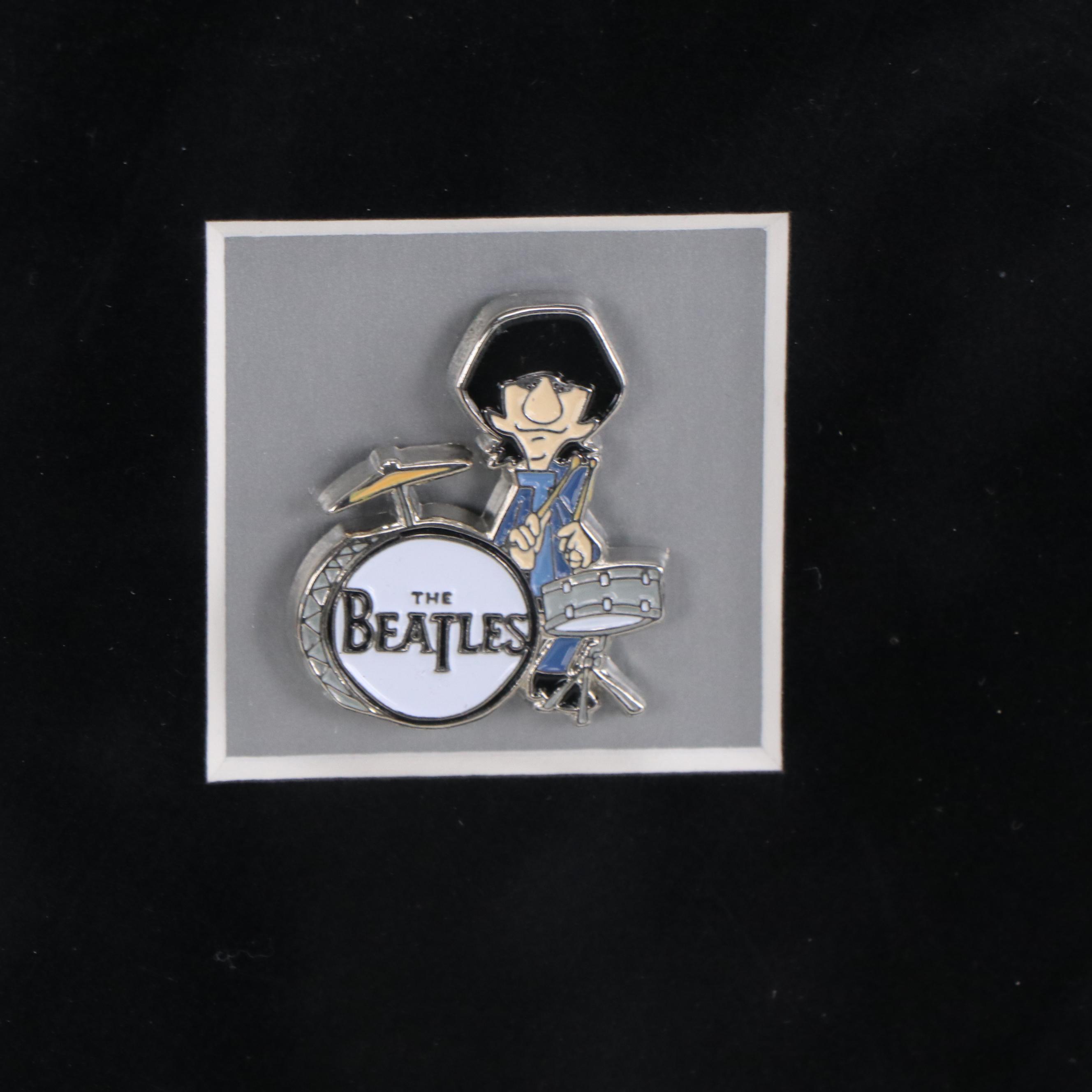 The Beatles Commemorative Plaque for Ed Sullivan Show Debut