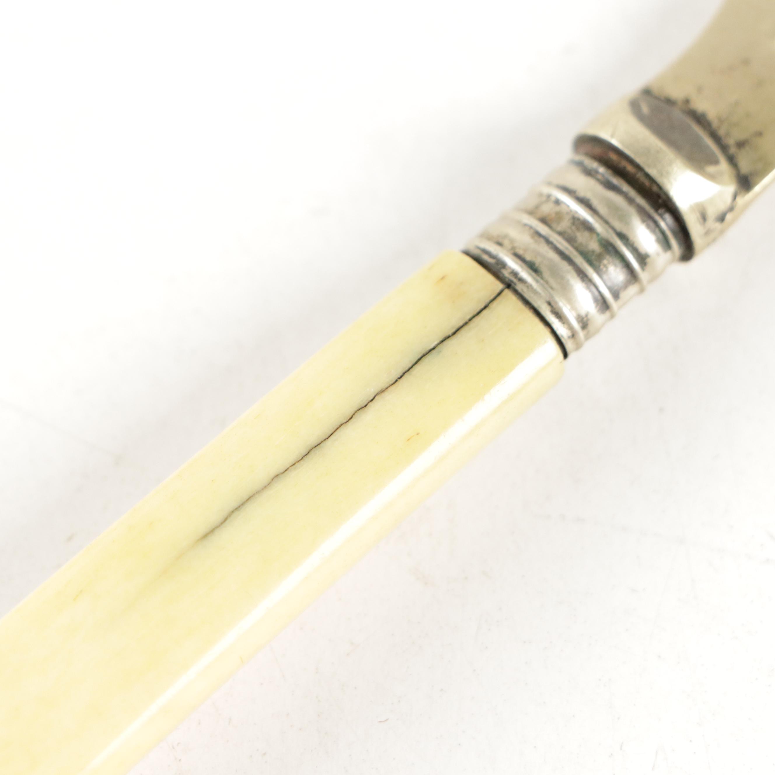 Mexican Abalone Inlay and Other Letter Openers