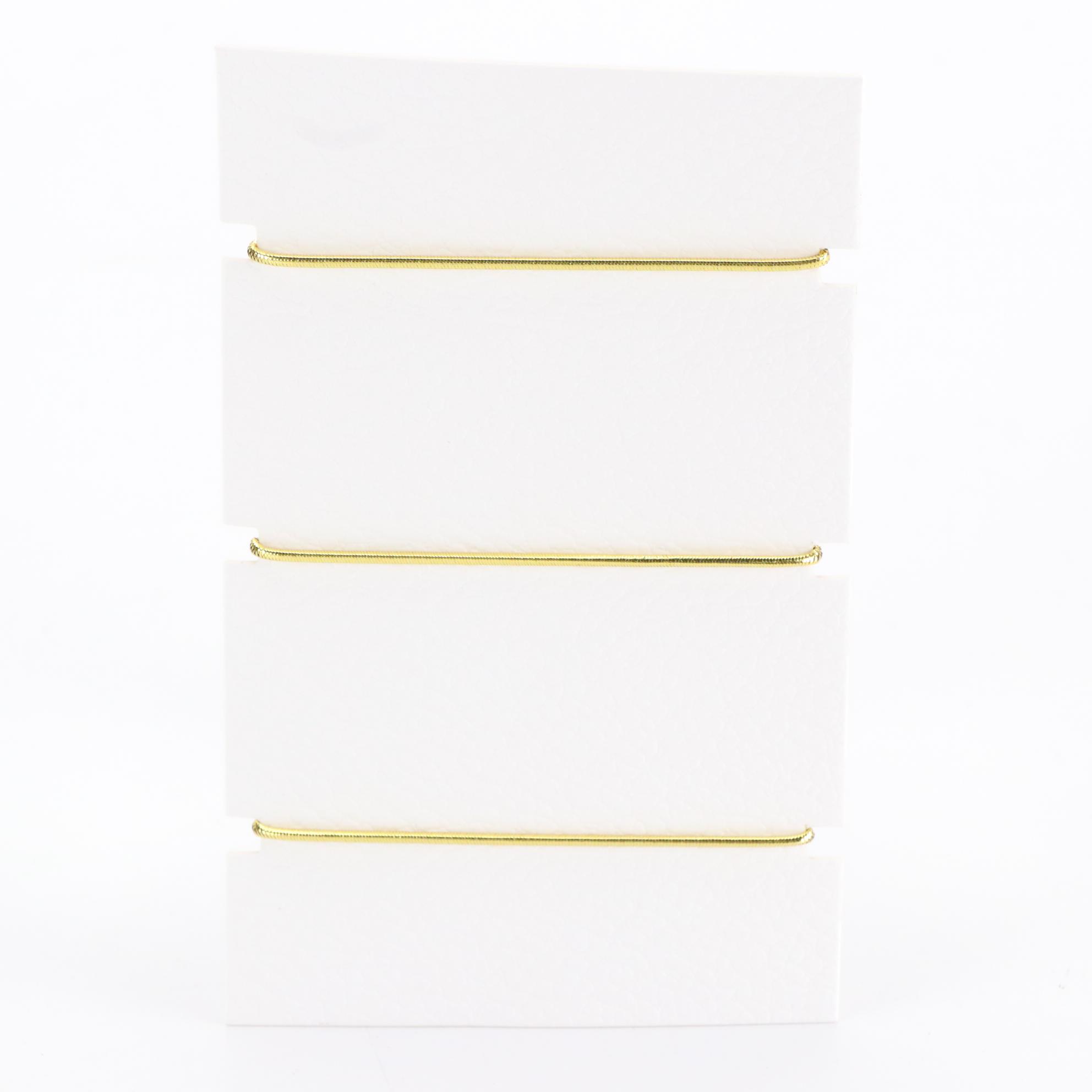 Dior Bee, Star, and Heart Hair Bands with Box