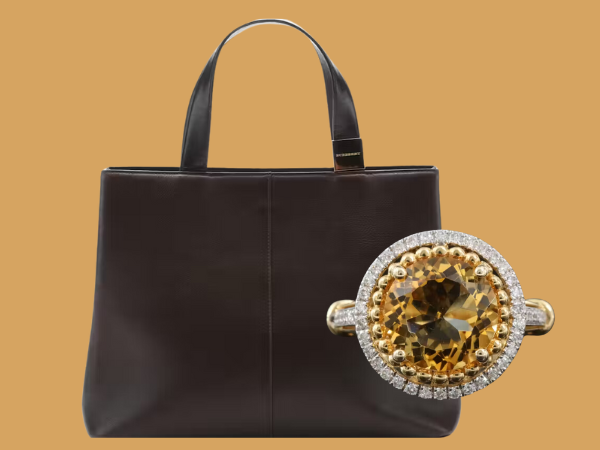 Everyday Luxuries: Designer Handbags & Jewelry