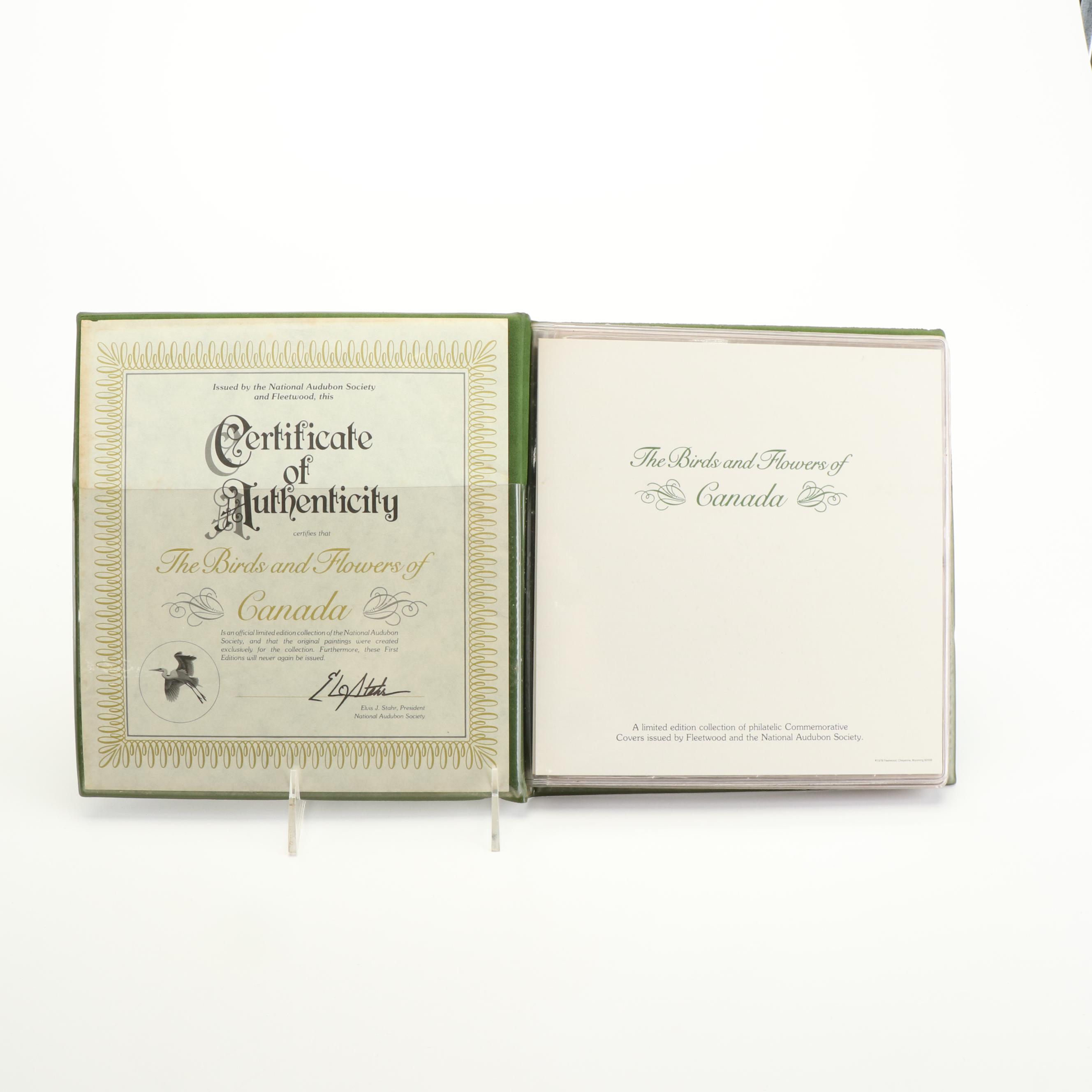 Two Albums of Philatelic Postal Covers