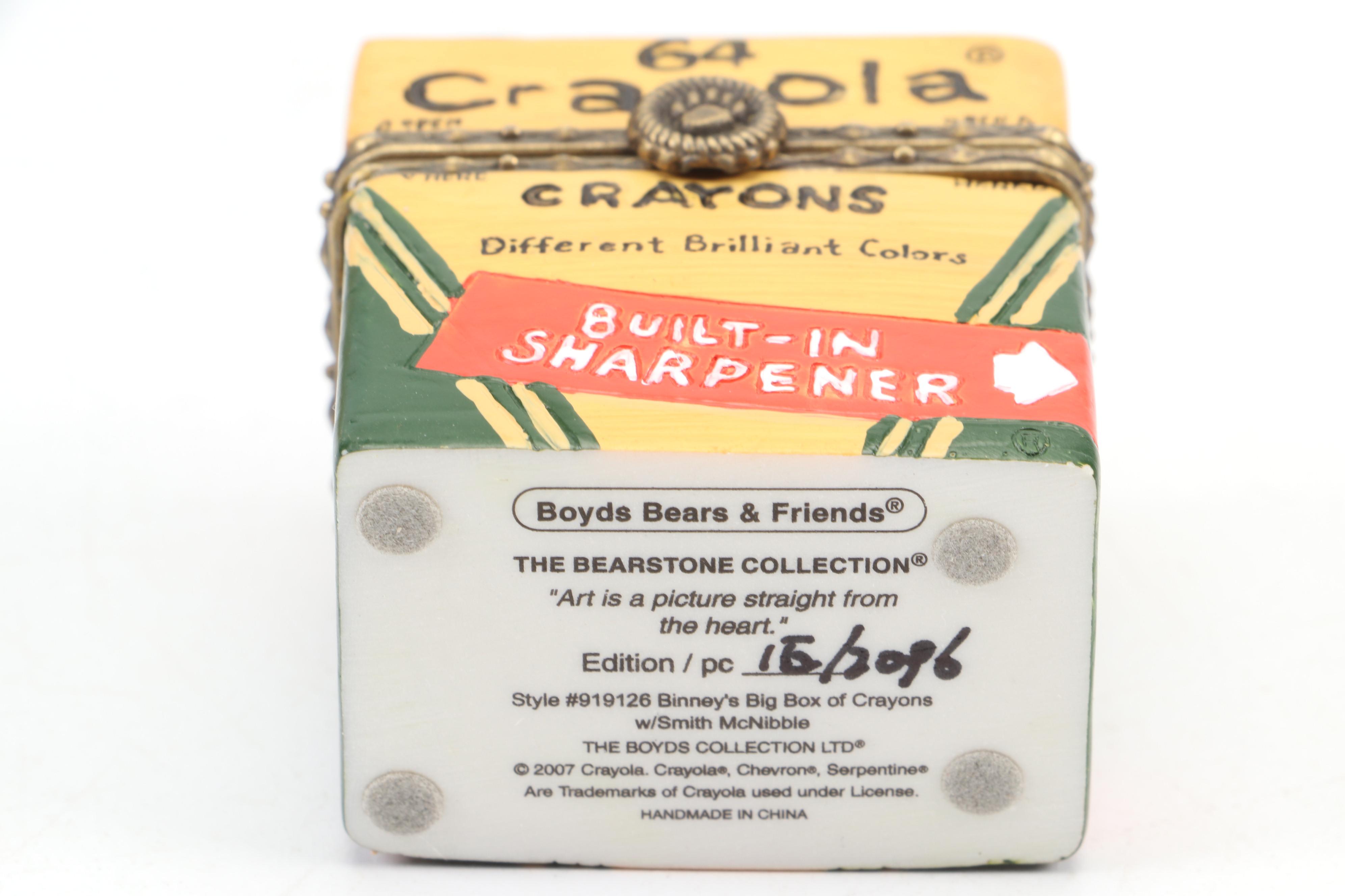 The San Francisco Resin Music Box with Hallmark Metal Figurines and More