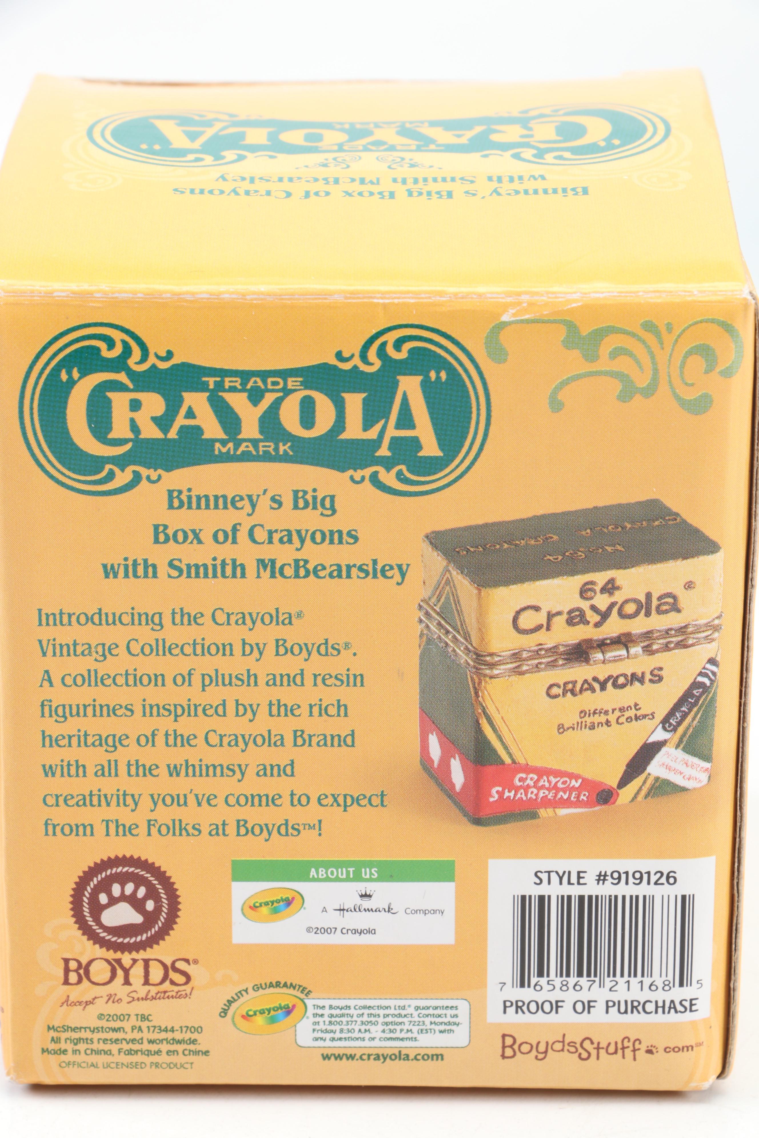 The San Francisco Resin Music Box with Hallmark Metal Figurines and More