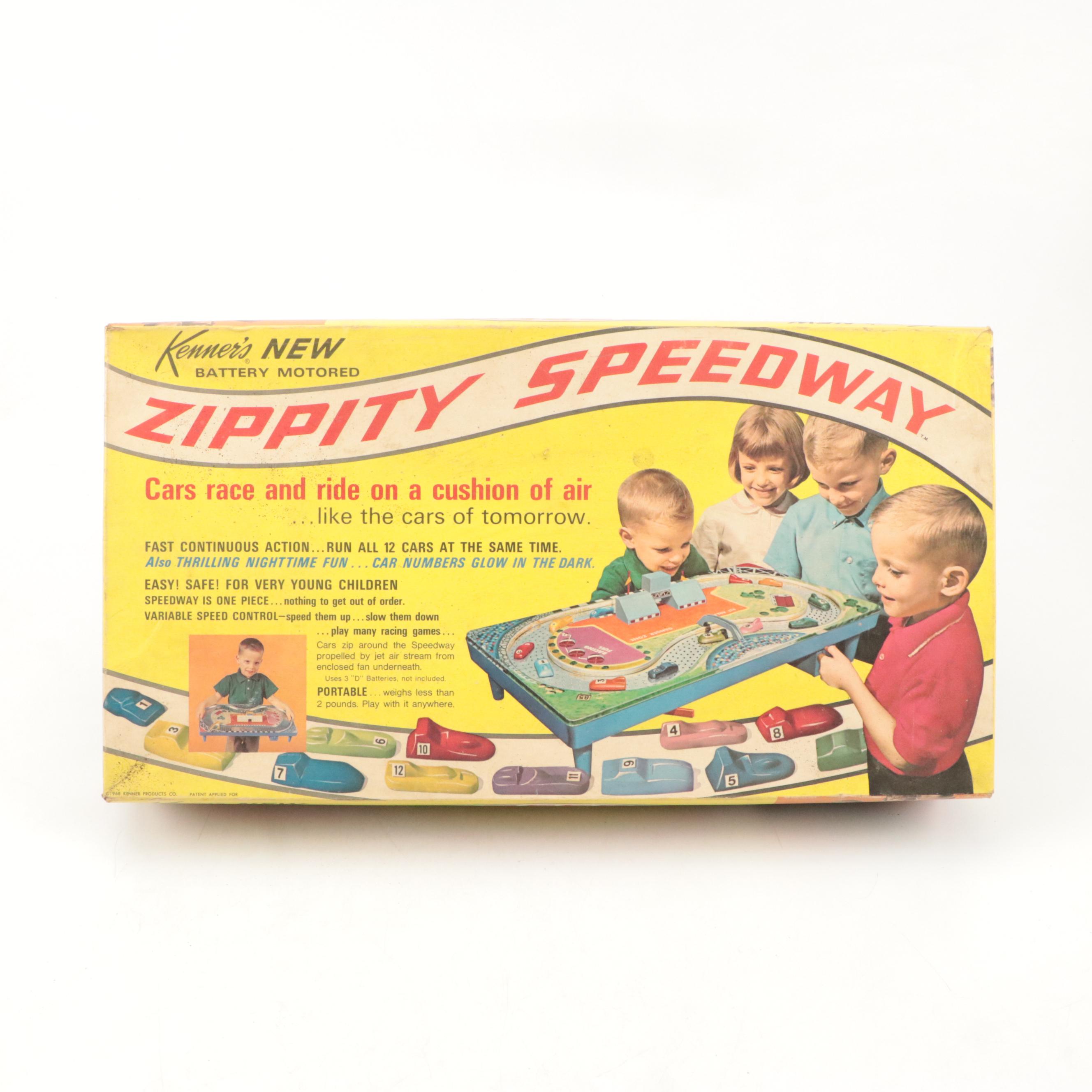 Hasbro, Hot Wheels, Kenner, and More Race Tracks and Accessories for Toy Cars