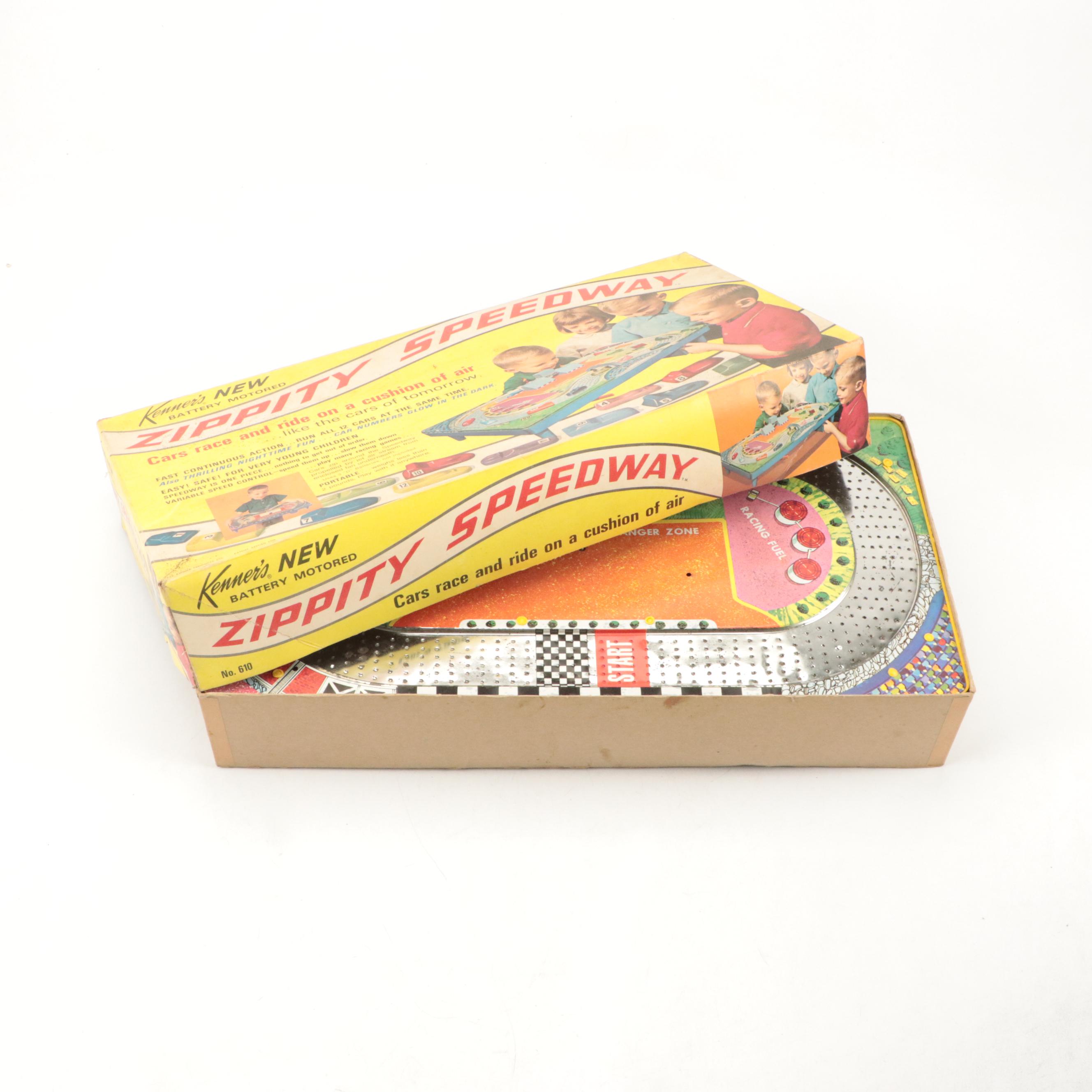 Hasbro, Hot Wheels, Kenner, and More Race Tracks and Accessories for Toy Cars