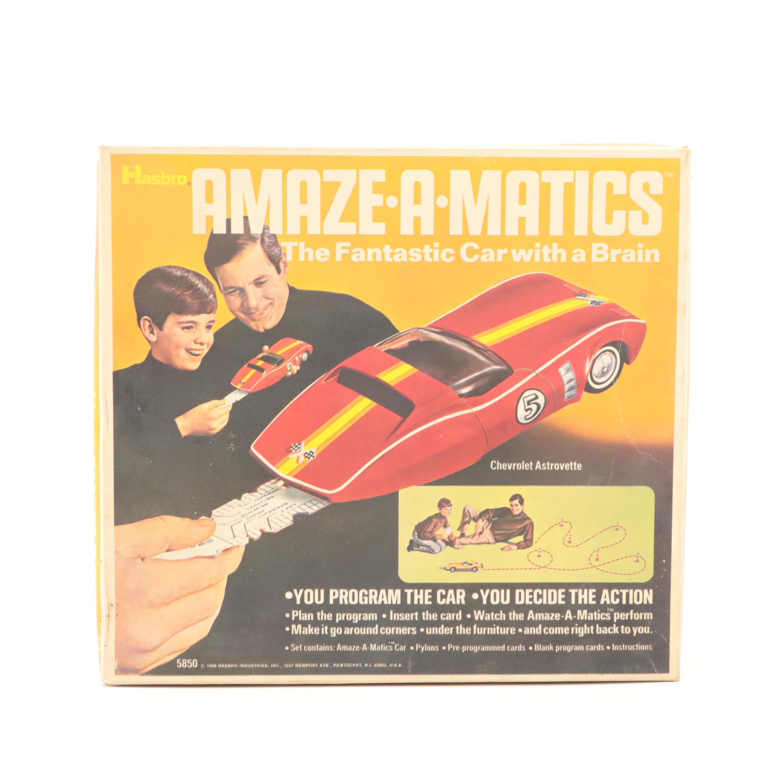 Hasbro, Hot Wheels, Kenner, and More Race Tracks and Accessories for Toy Cars