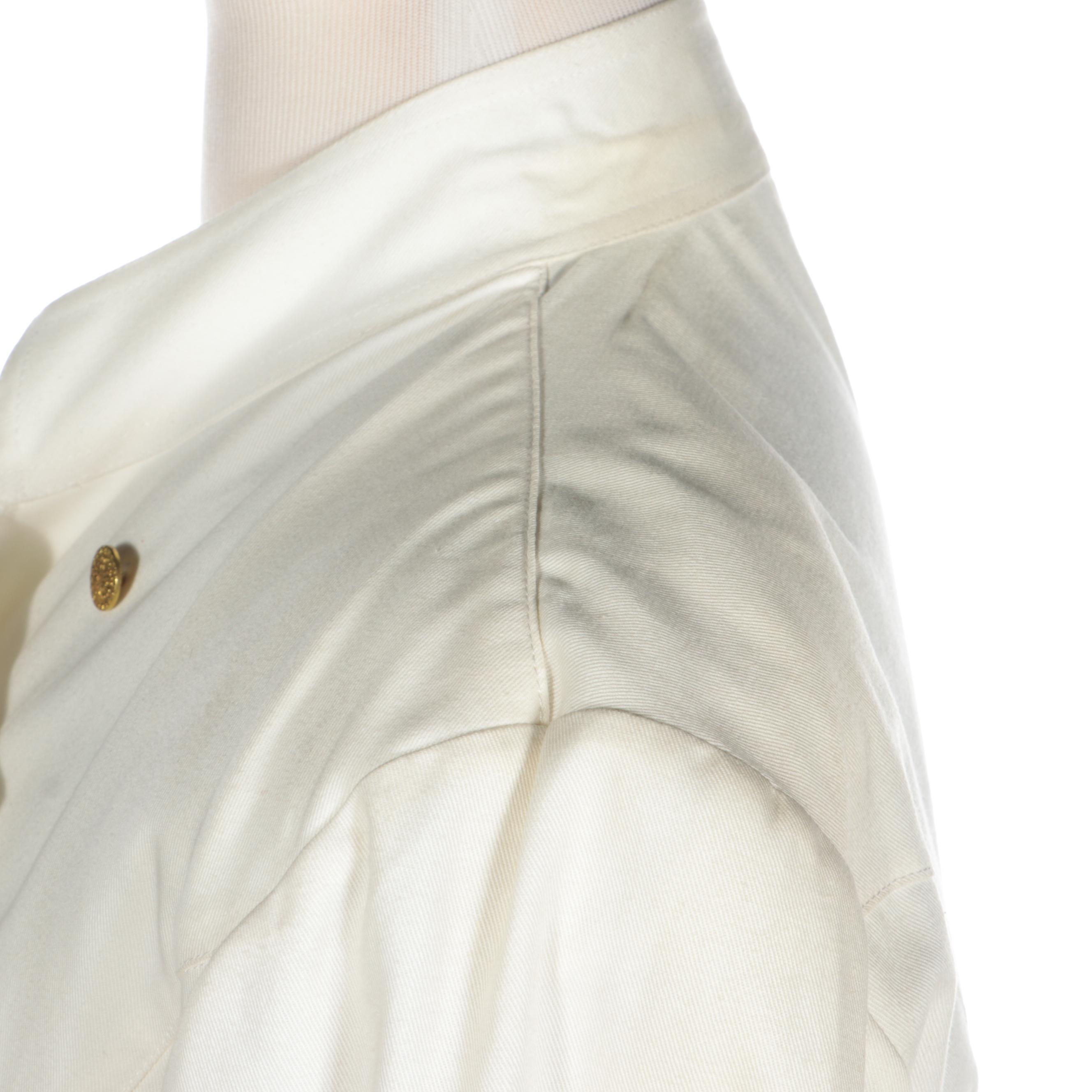 Michael Jackson Owned Double-Breasted Jacket Designed by Rick Pallack with COA