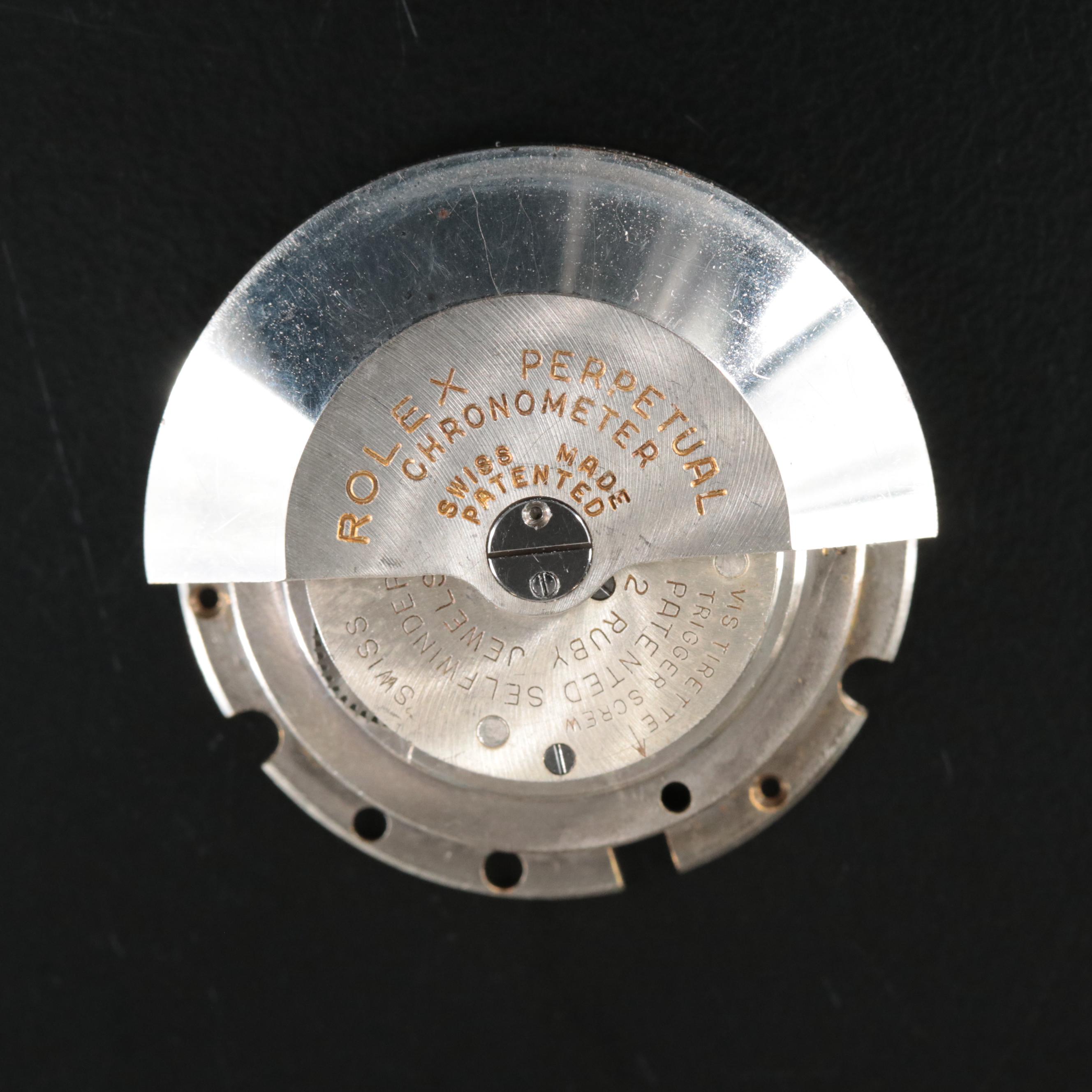 1950s Rolex Oyster Perpetual Watch