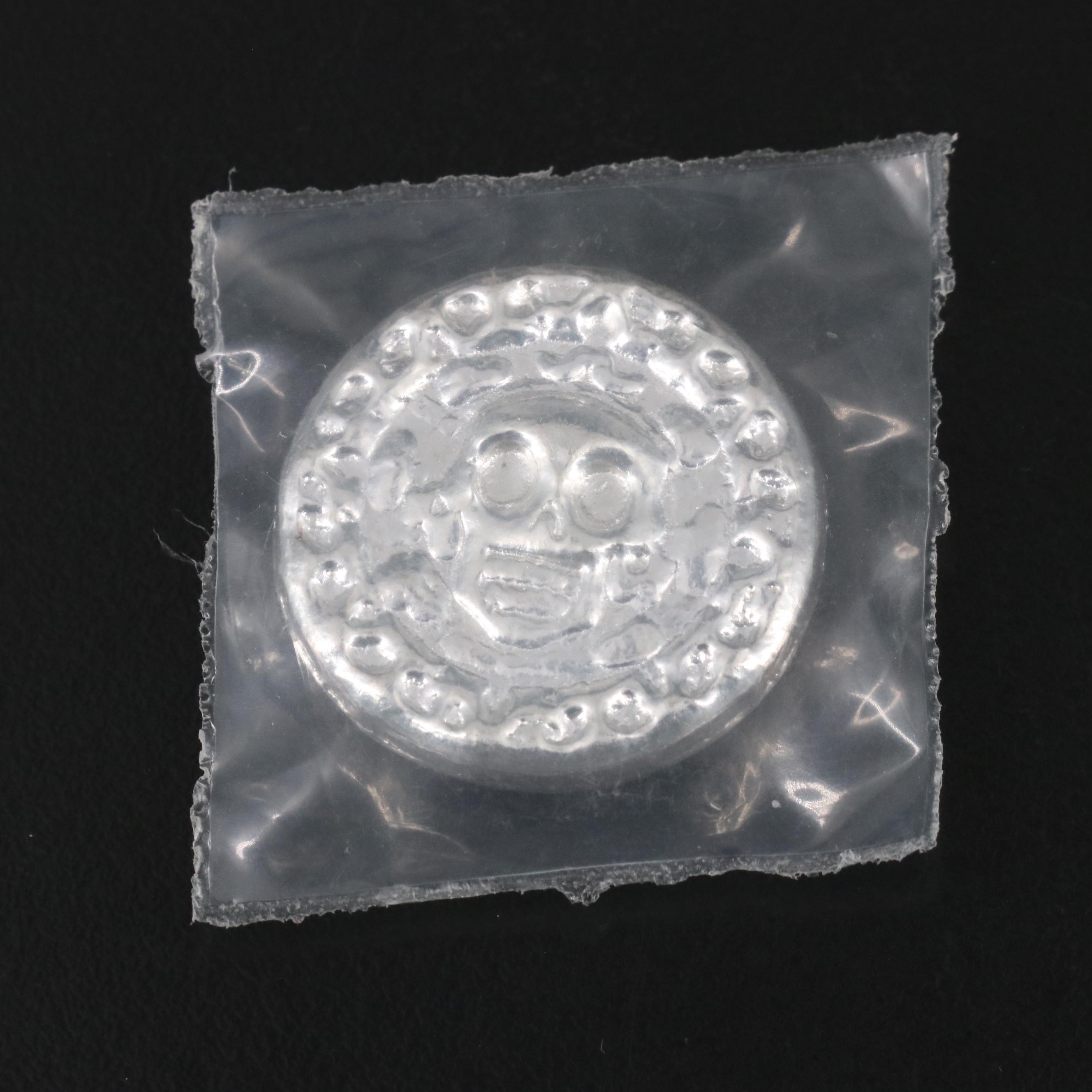 Group of Silver Bullion