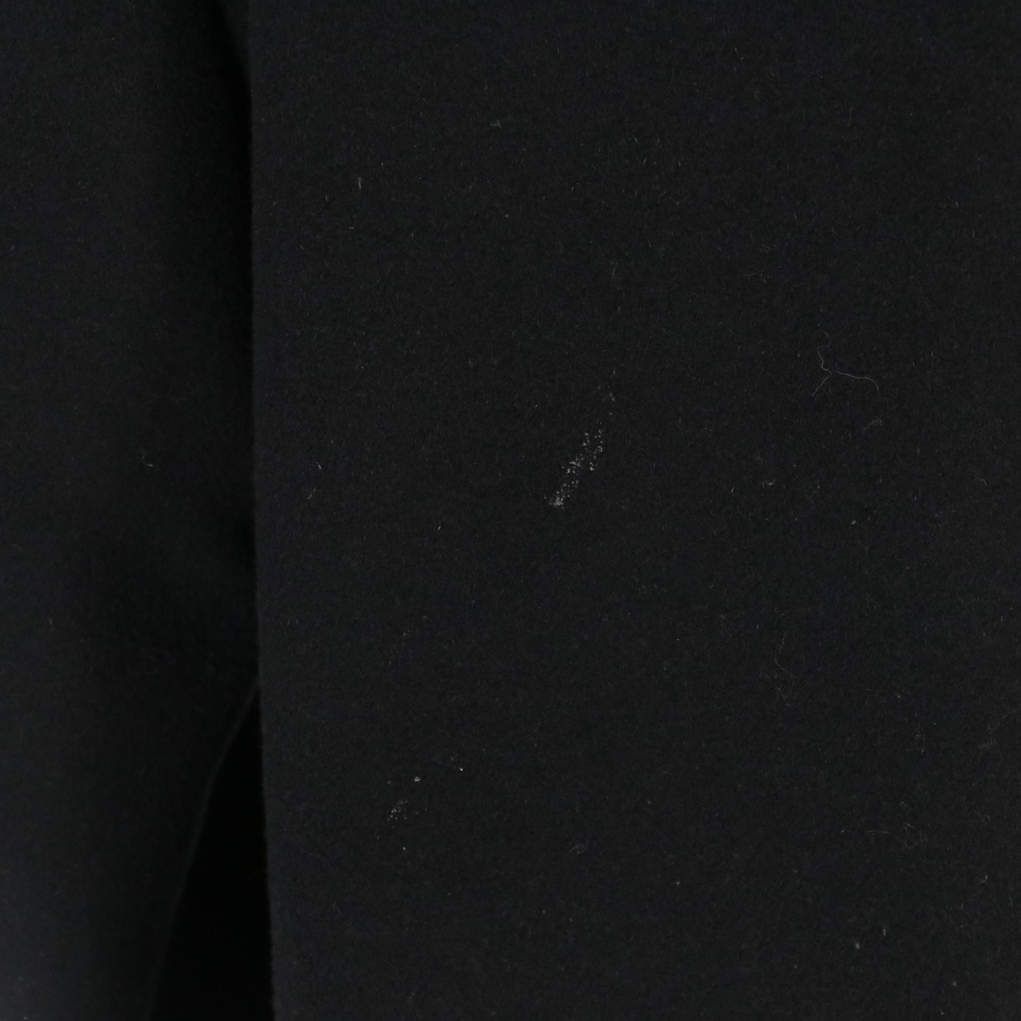 Men's Nautica Wool Blend Overcoat and Club Room Cashmere Scarf