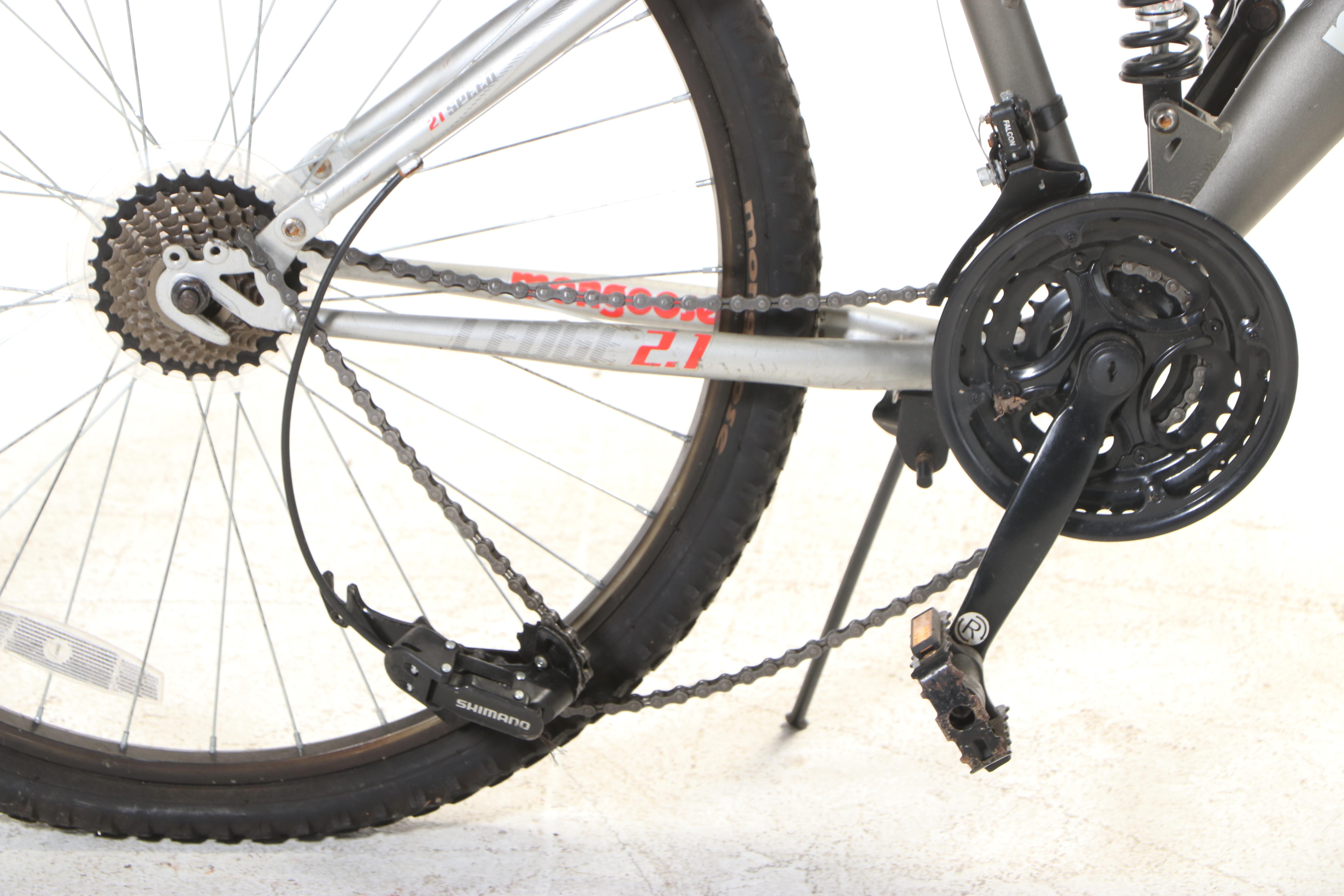 Mongoose "6061 N" Mountain Bike