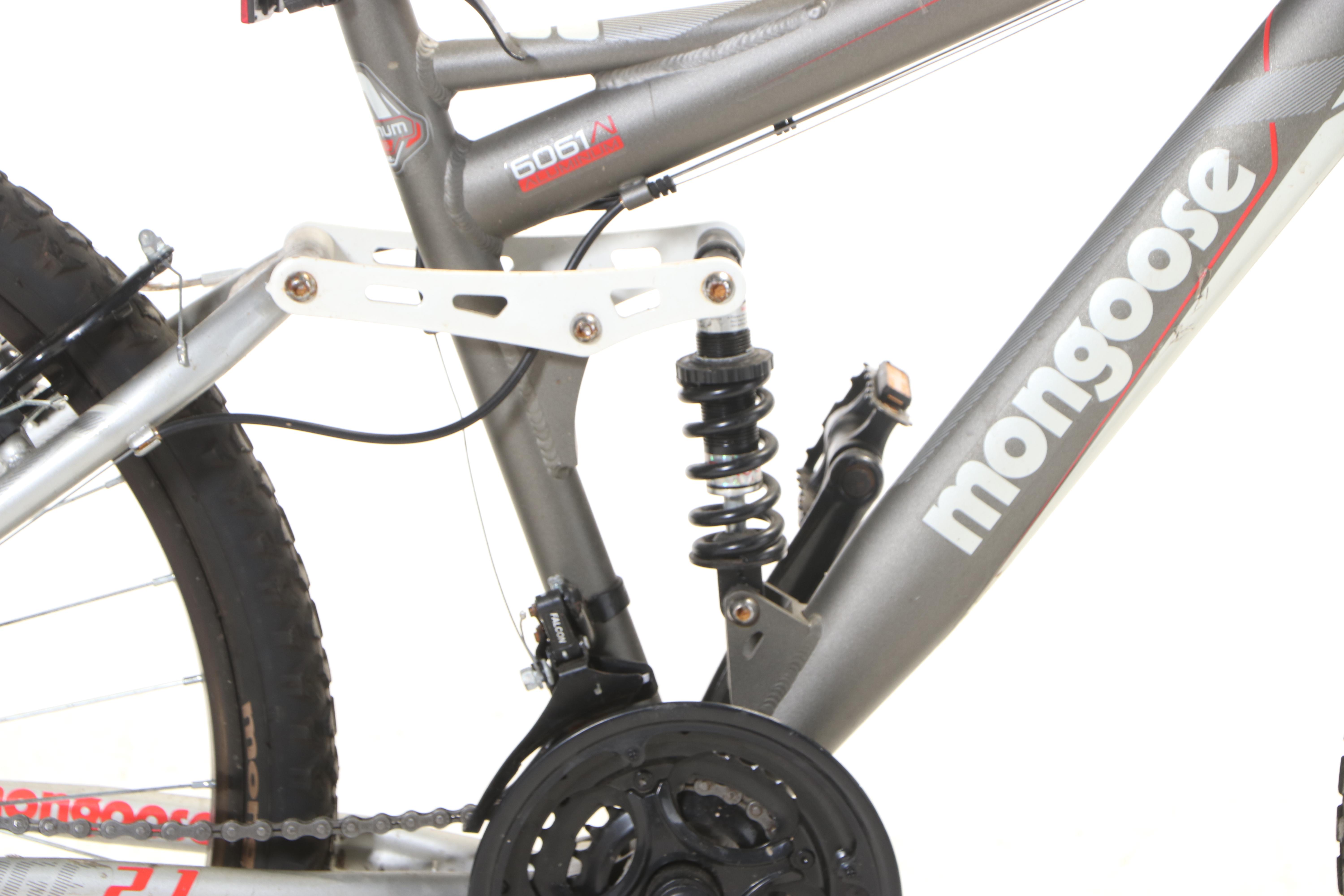Mongoose "6061 N" Mountain Bike