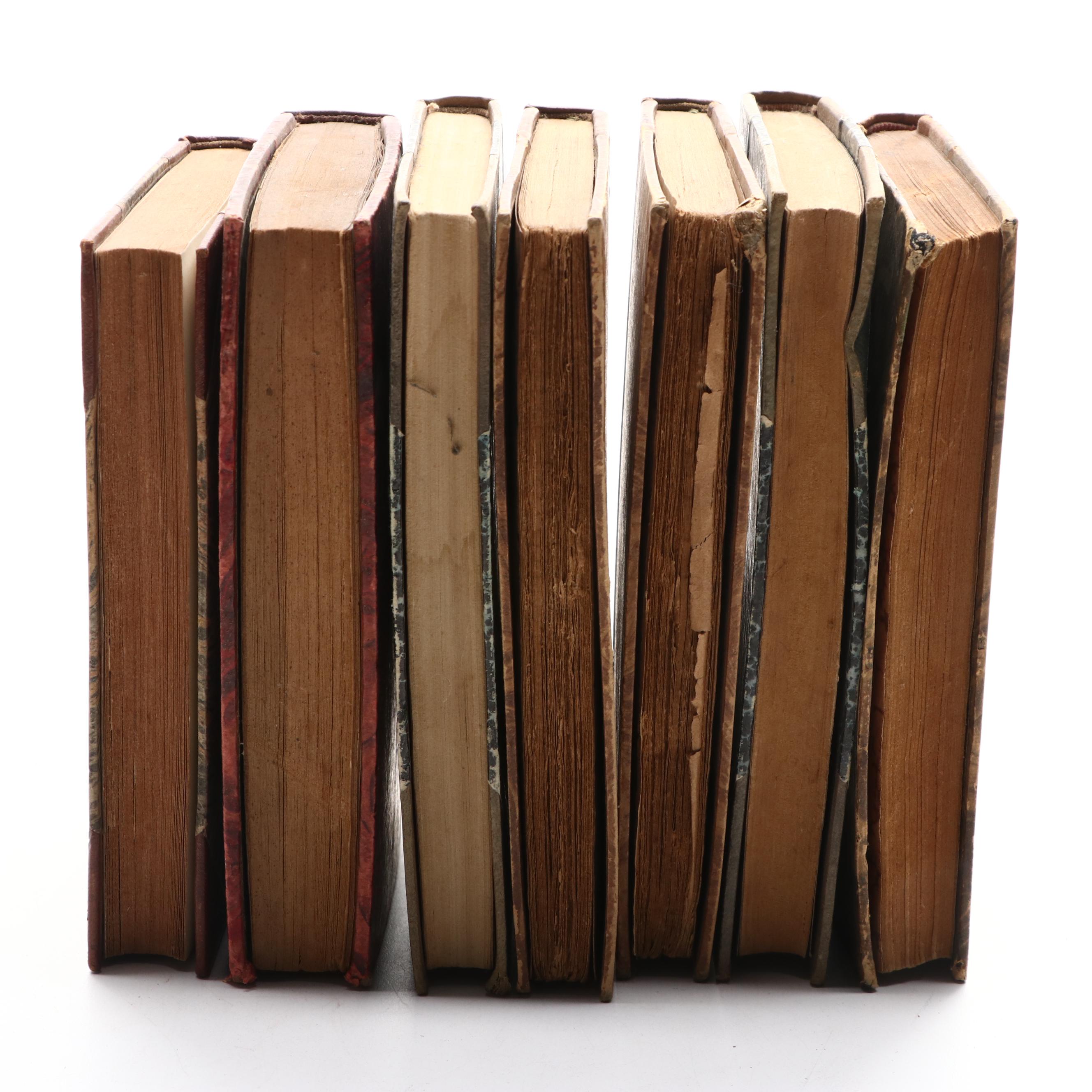 "Mademoiselle de Maupin" by Théophile Gautier and More French-Language Books