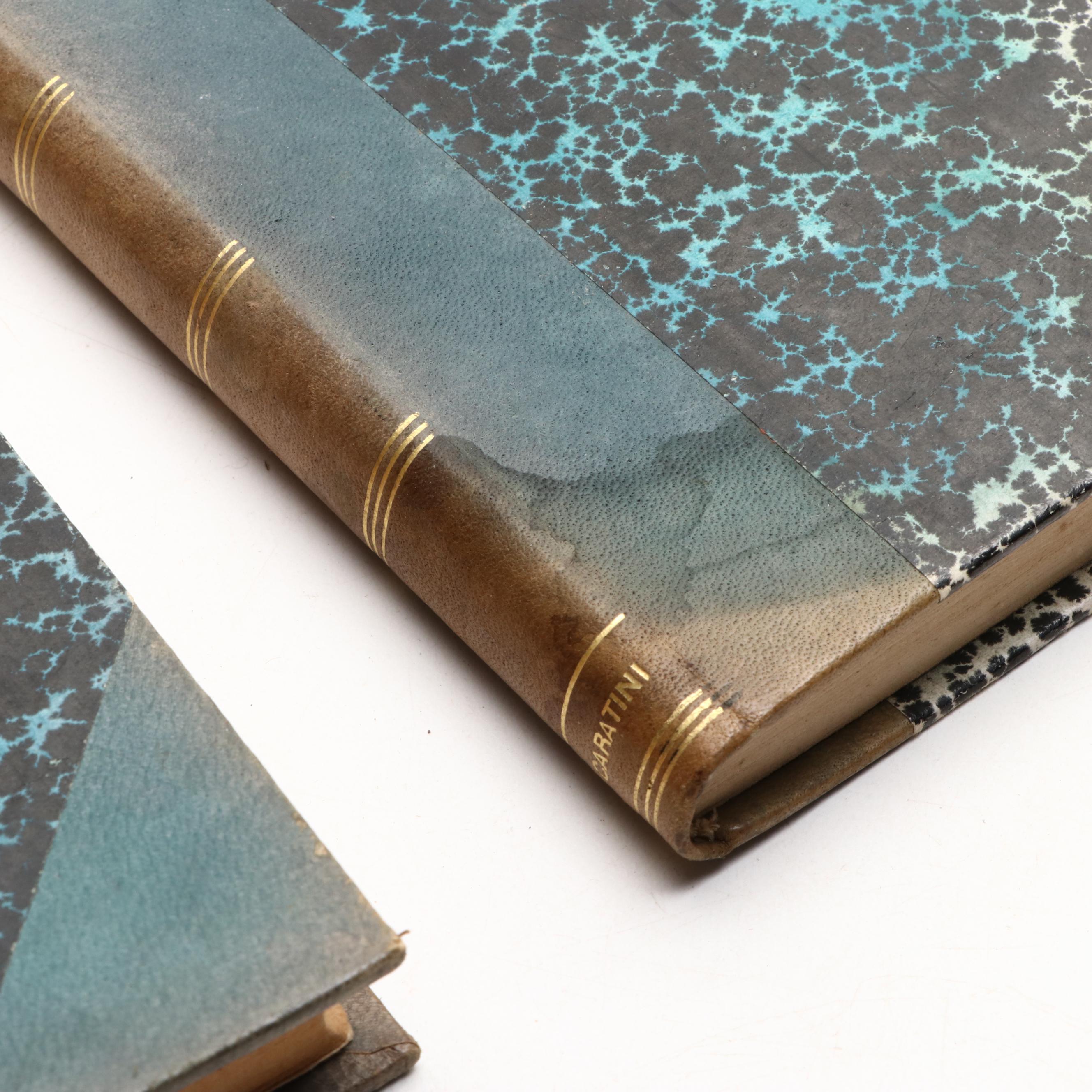 "Mademoiselle de Maupin" by Théophile Gautier and More French-Language Books