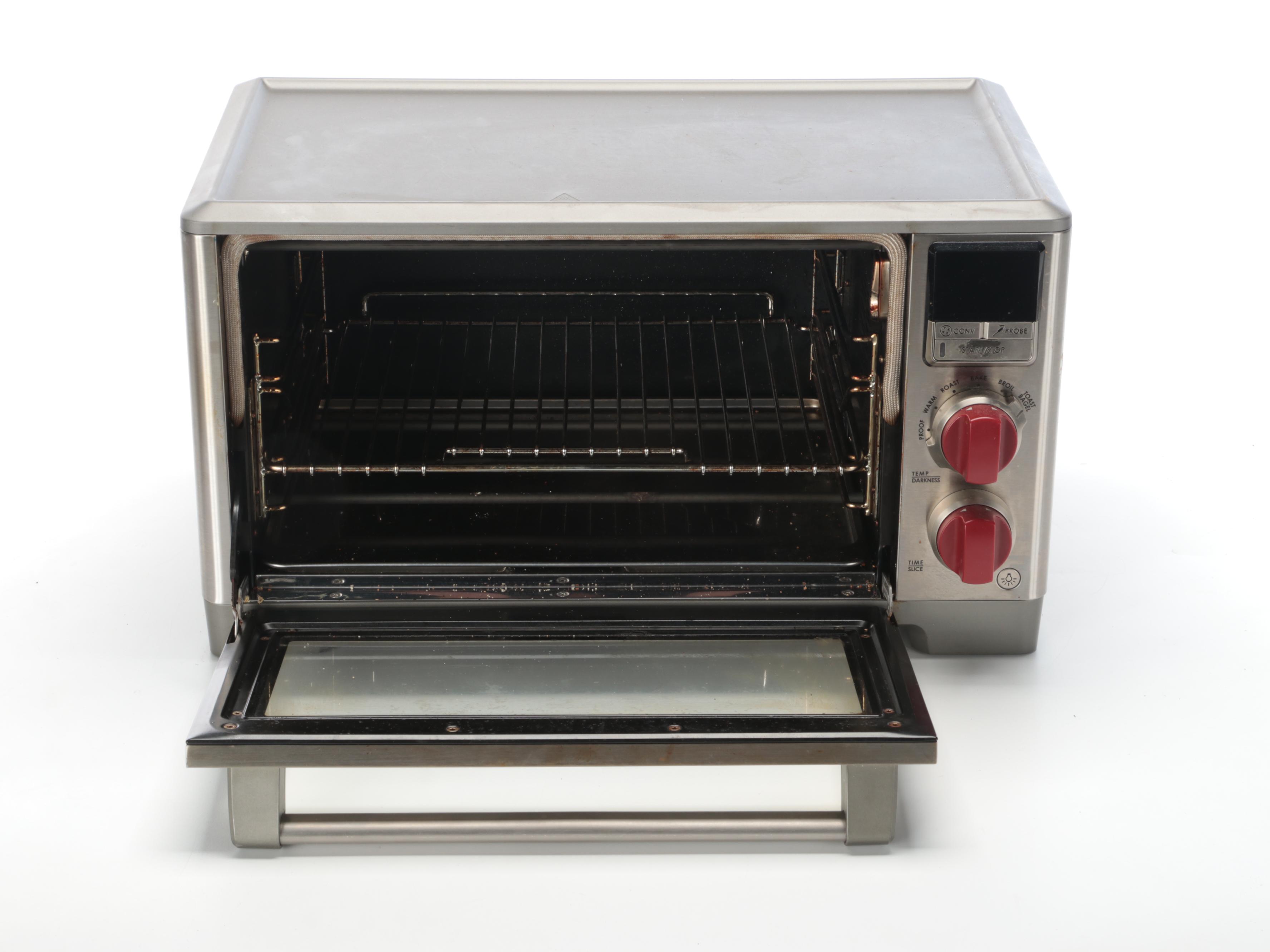 Wolf Gourmet Elite Countertop Oven with Convection