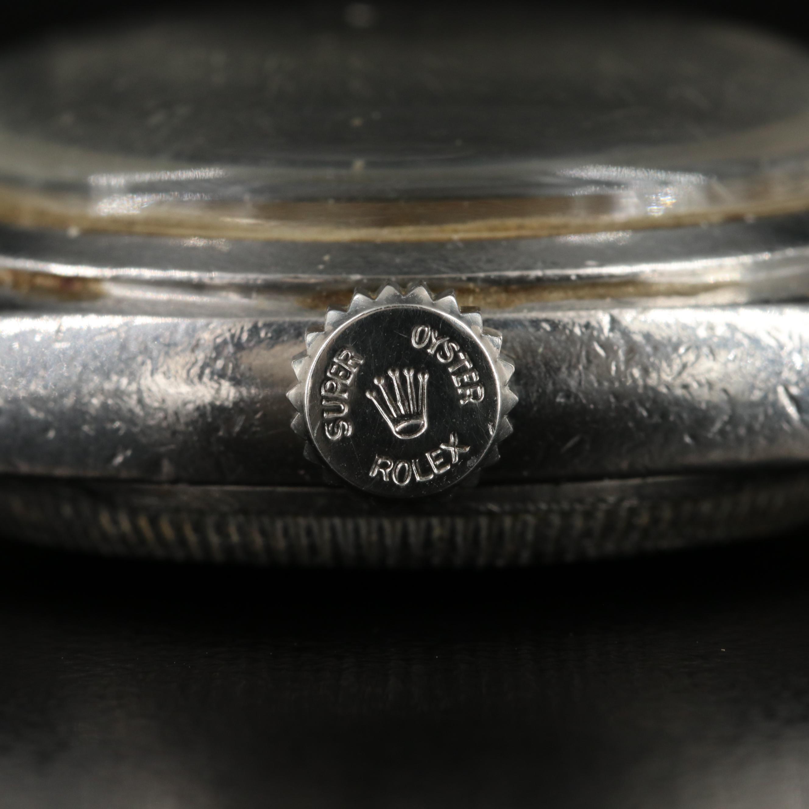 1950s Rolex Oyster Perpetual Watch