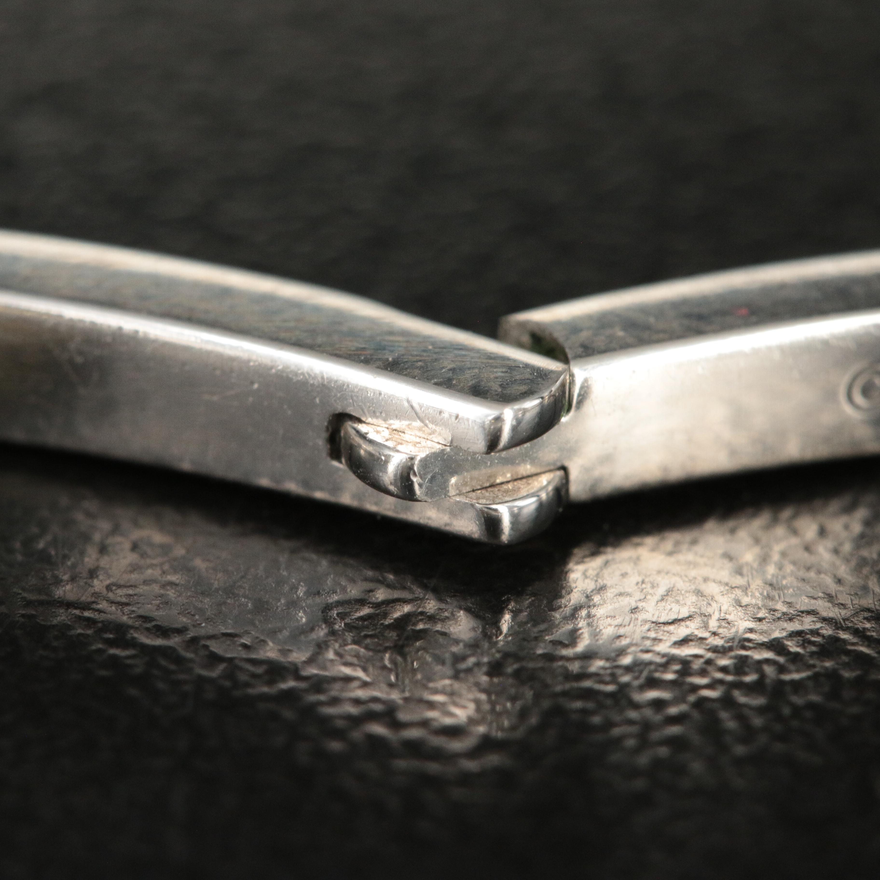 Tiffany & Co. "Tiffany T T1" 18K 0.92 CTW Diamond Bracelet