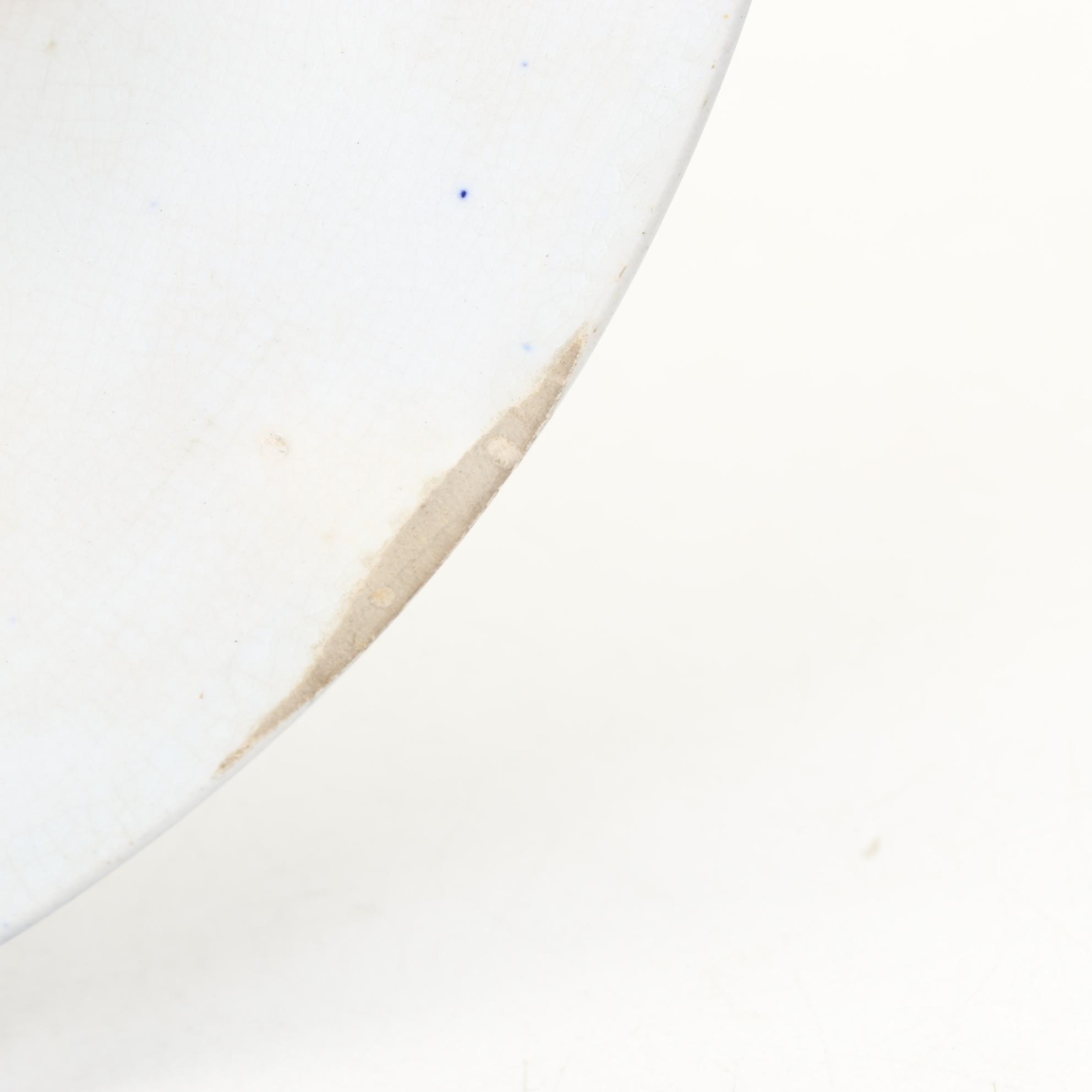 Columbus Ohio Souvenir Plate & Collection of Photos, Early to Mid 20th Century