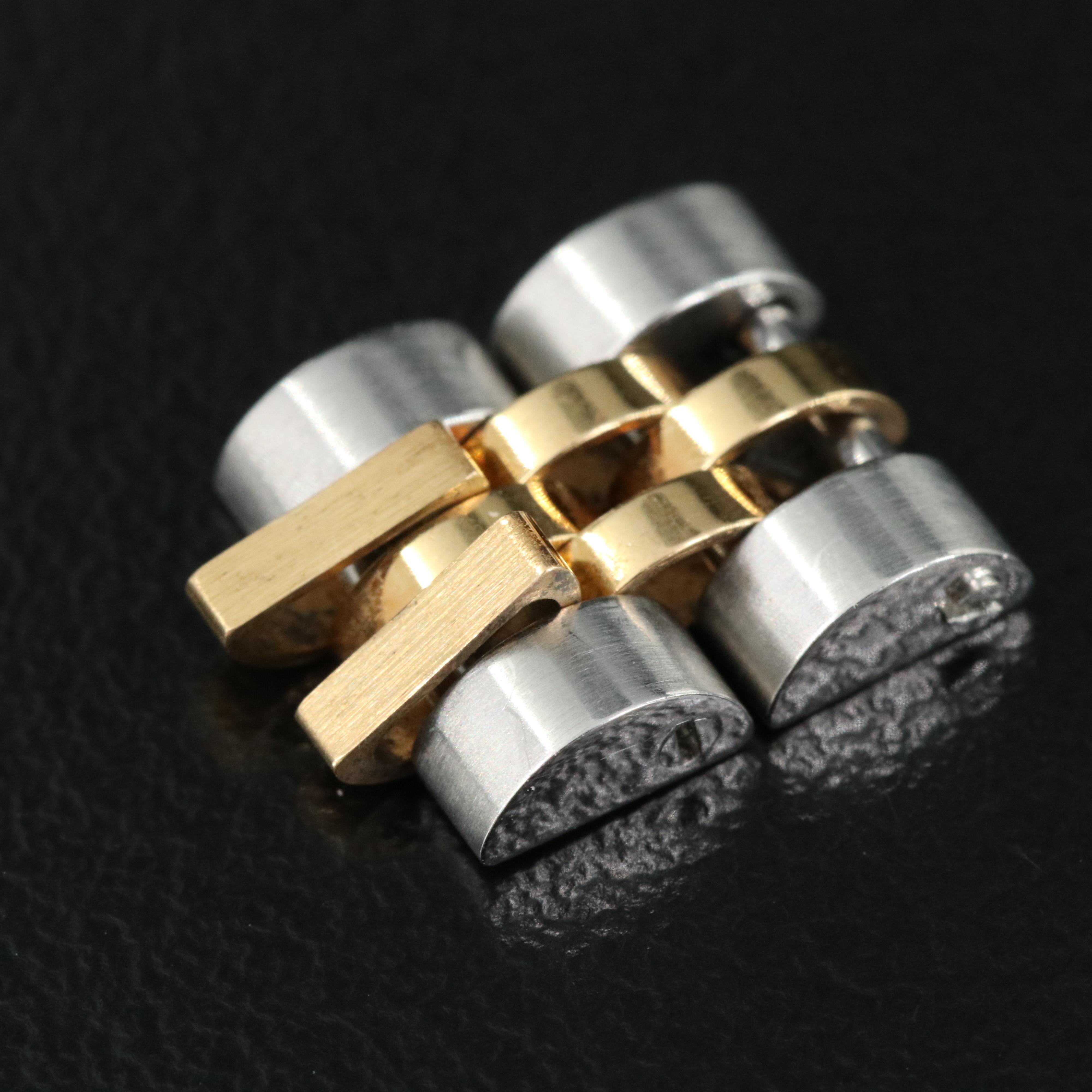 1977 Rolex Custom Diamond Datejust Watch