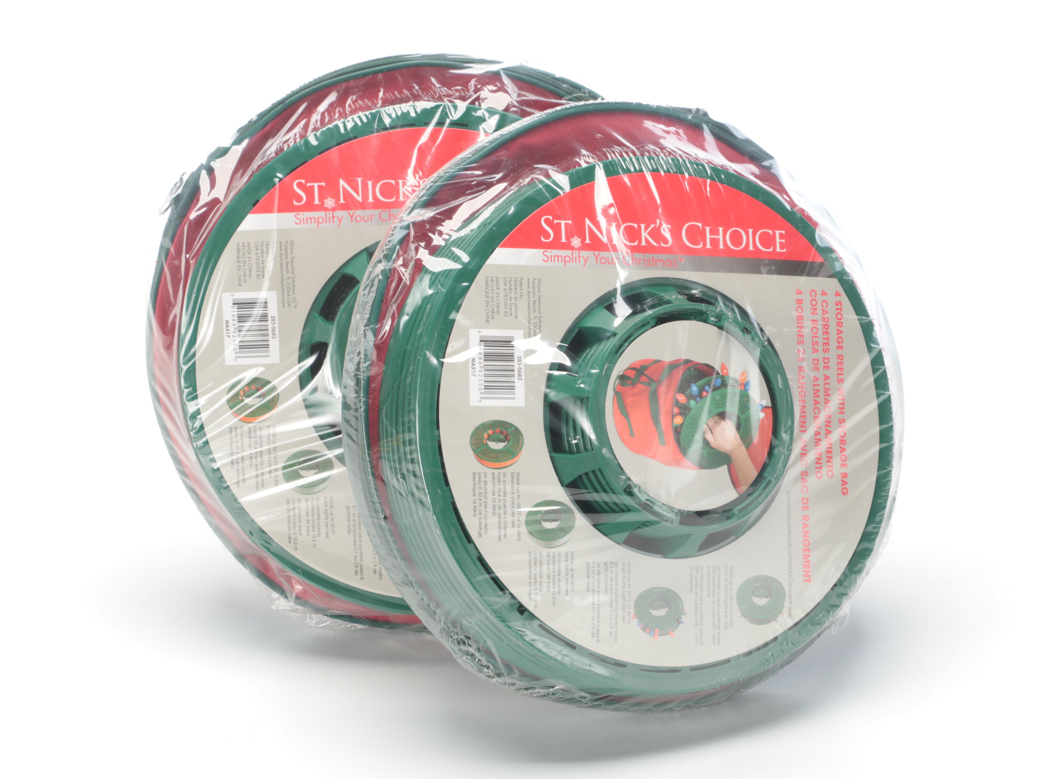 Merry Brite Plastic Christmas Tree Lights with More Seasonal Decor